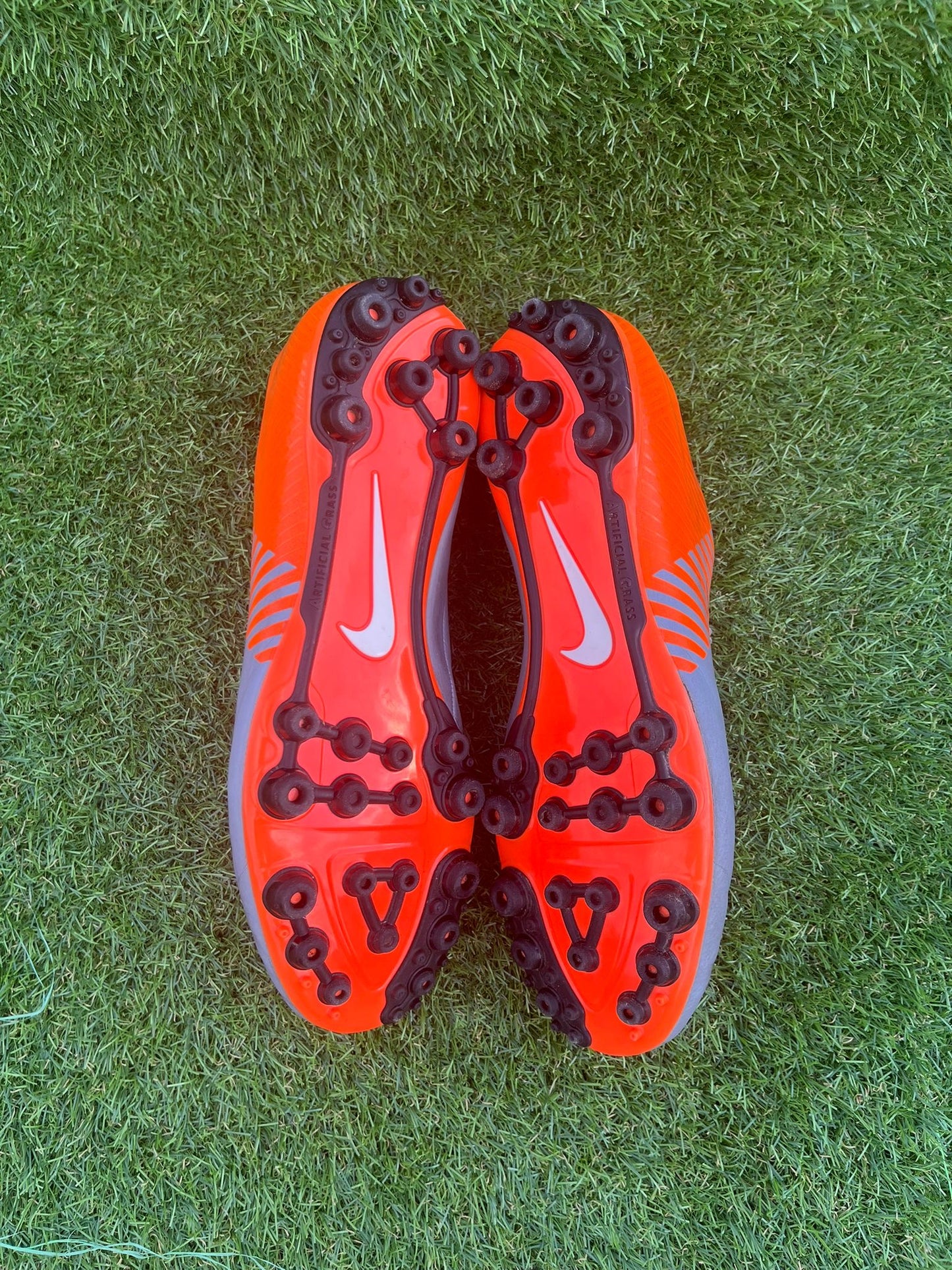 Nike Mercurial Victory WC 2010 AG - 10 UK