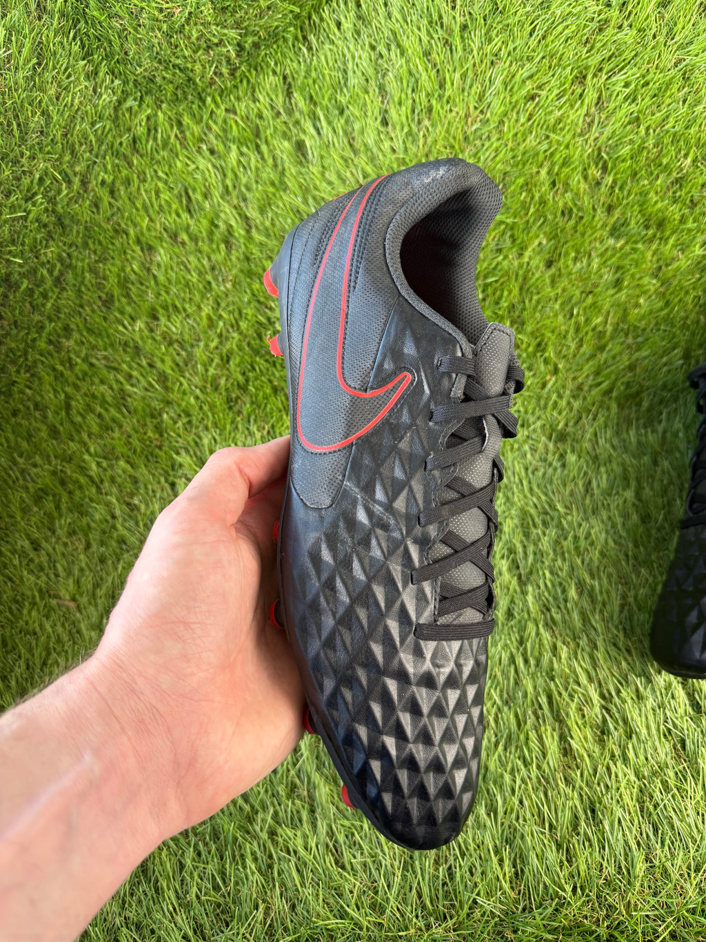 Nike Tiempo Legend 8 FG - 9 UK