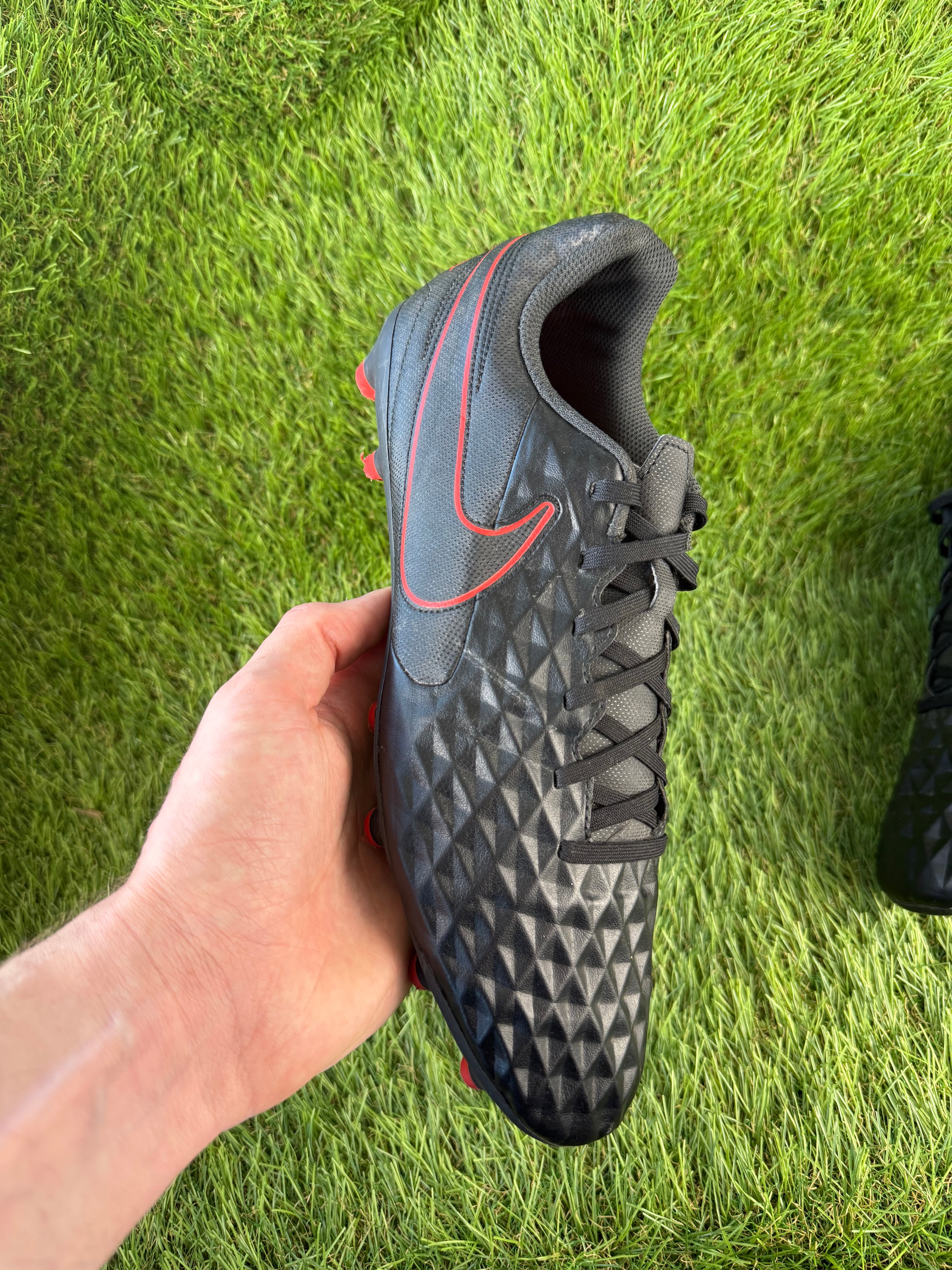 Nike Tiempo Legend 8 FG - 9 UK
