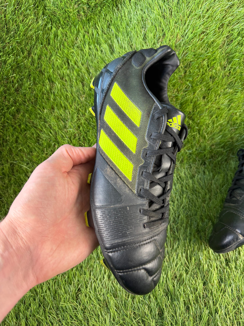 Adidas Nitrocharge 2.0 FG - 8 UK