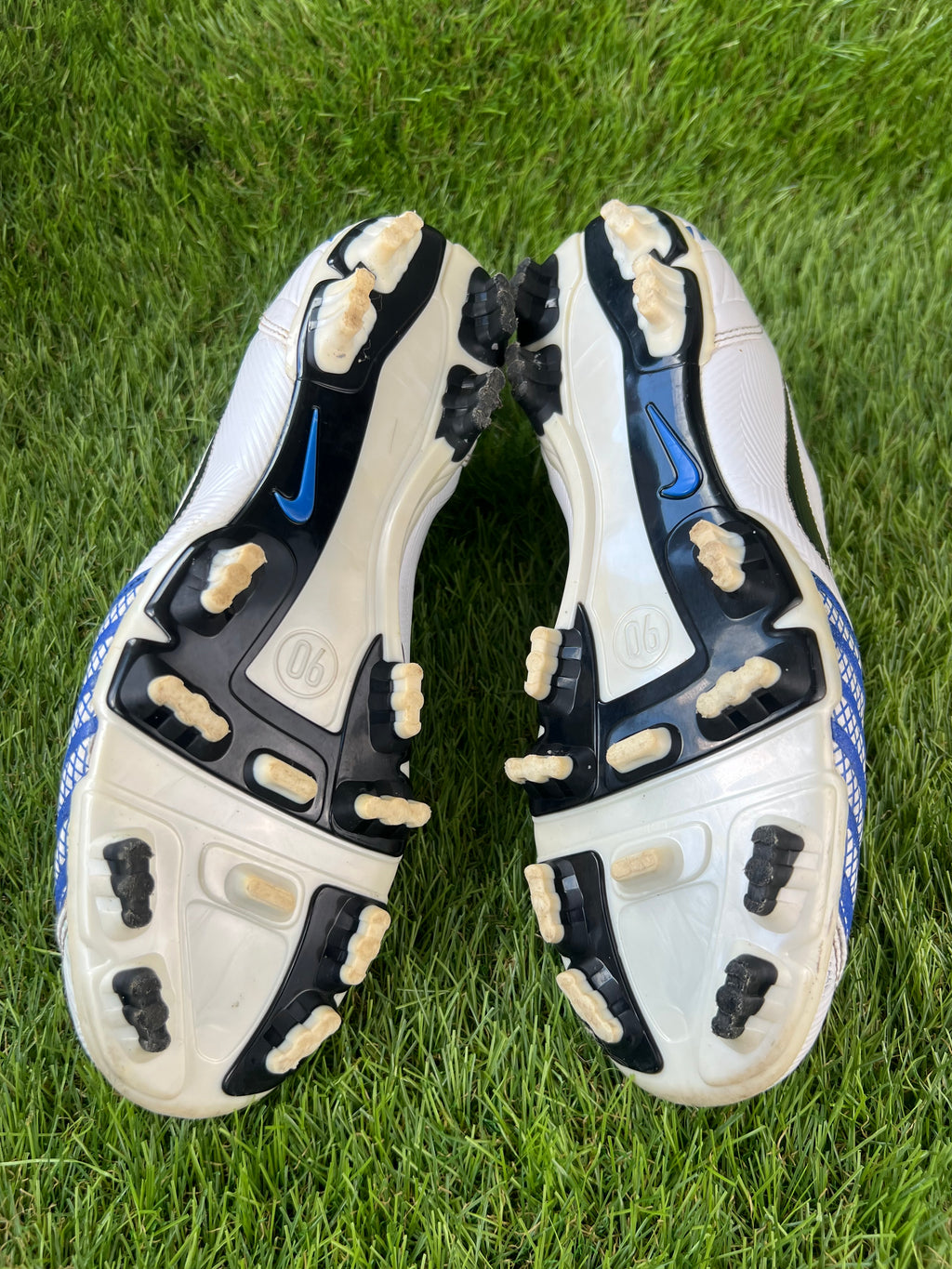 Nike Total 90 Shoot FG - 8.5 UK