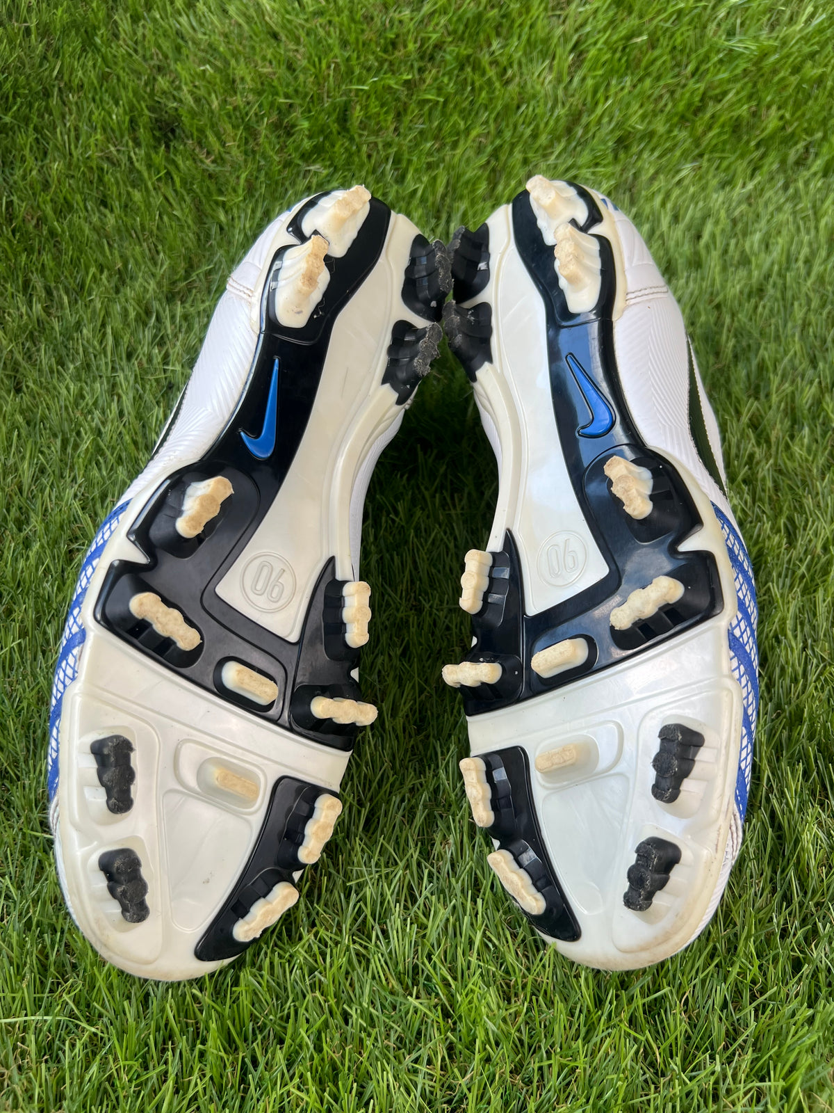 Nike Total 90 Shoot FG - 8.5 UK