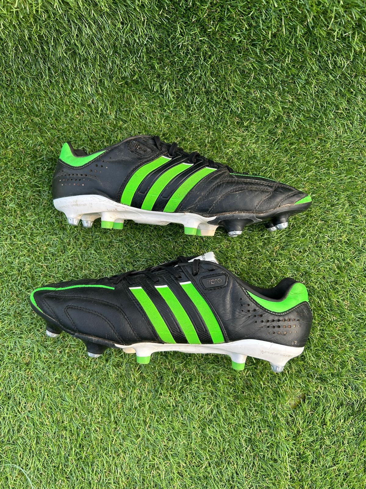 Adidas 11Pro AdiPure Elite SG - 9.5 UK