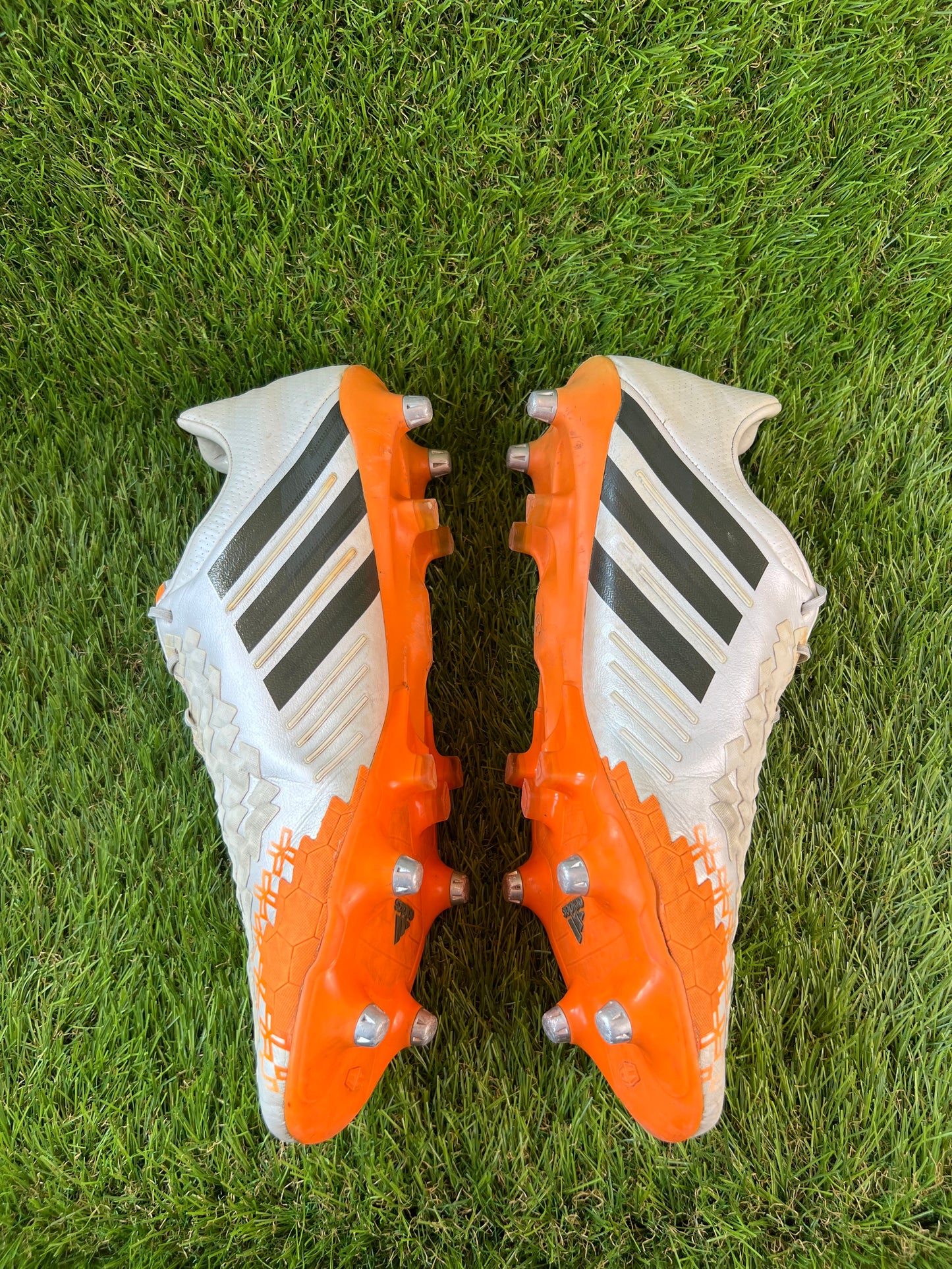 Adidas Predator LZ Lethal Zones II SG - 12.5 UK