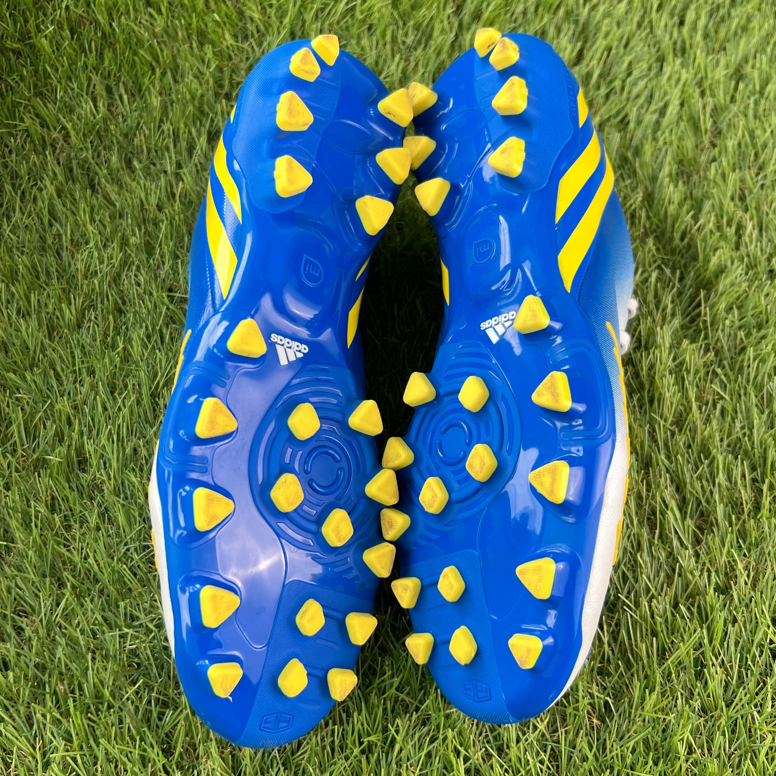 Adidas Predator Lethal Zones LZ AG - 8.5 UK