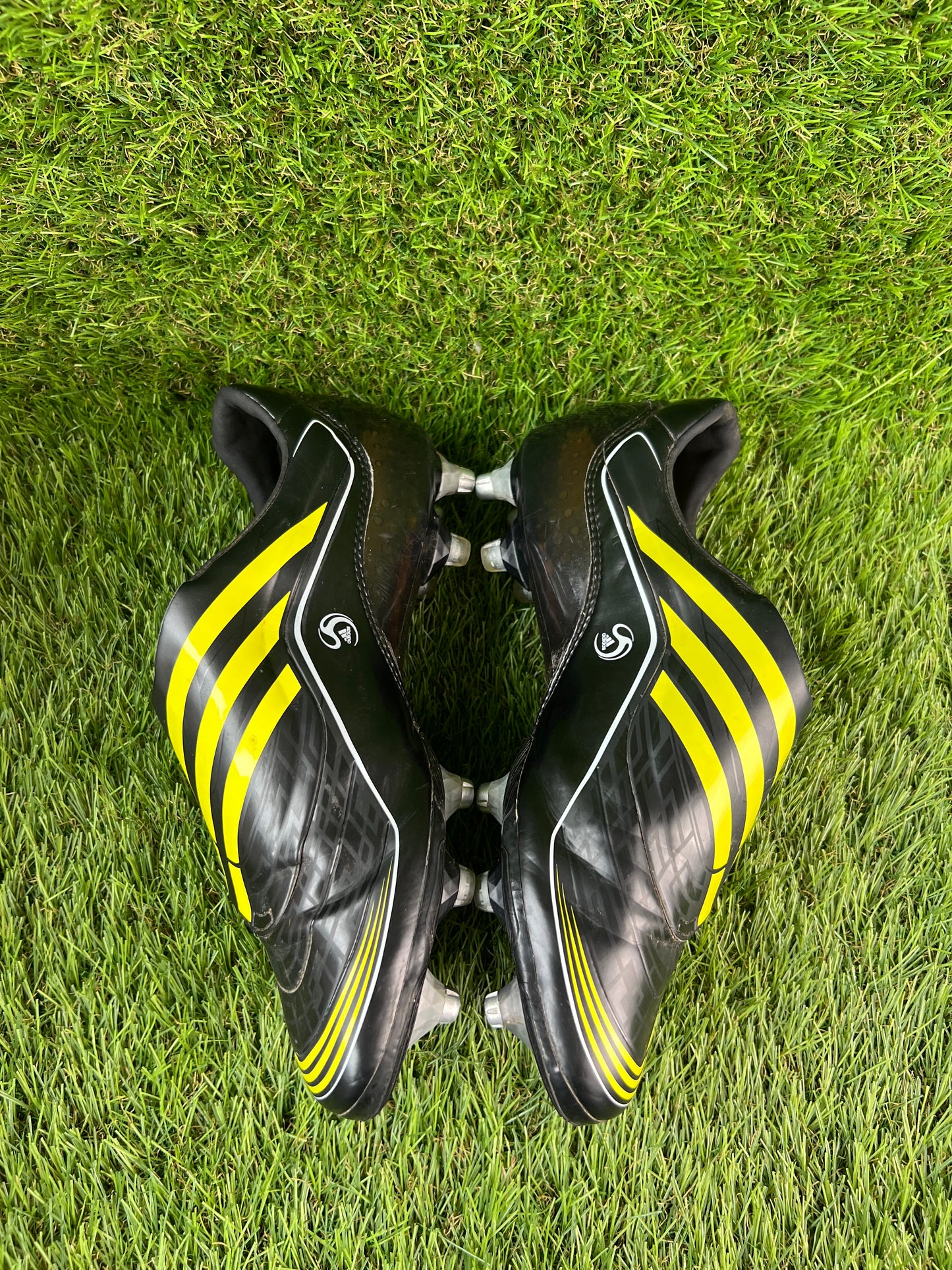 Adidas F50 Tunit Elite SG - 8 UK