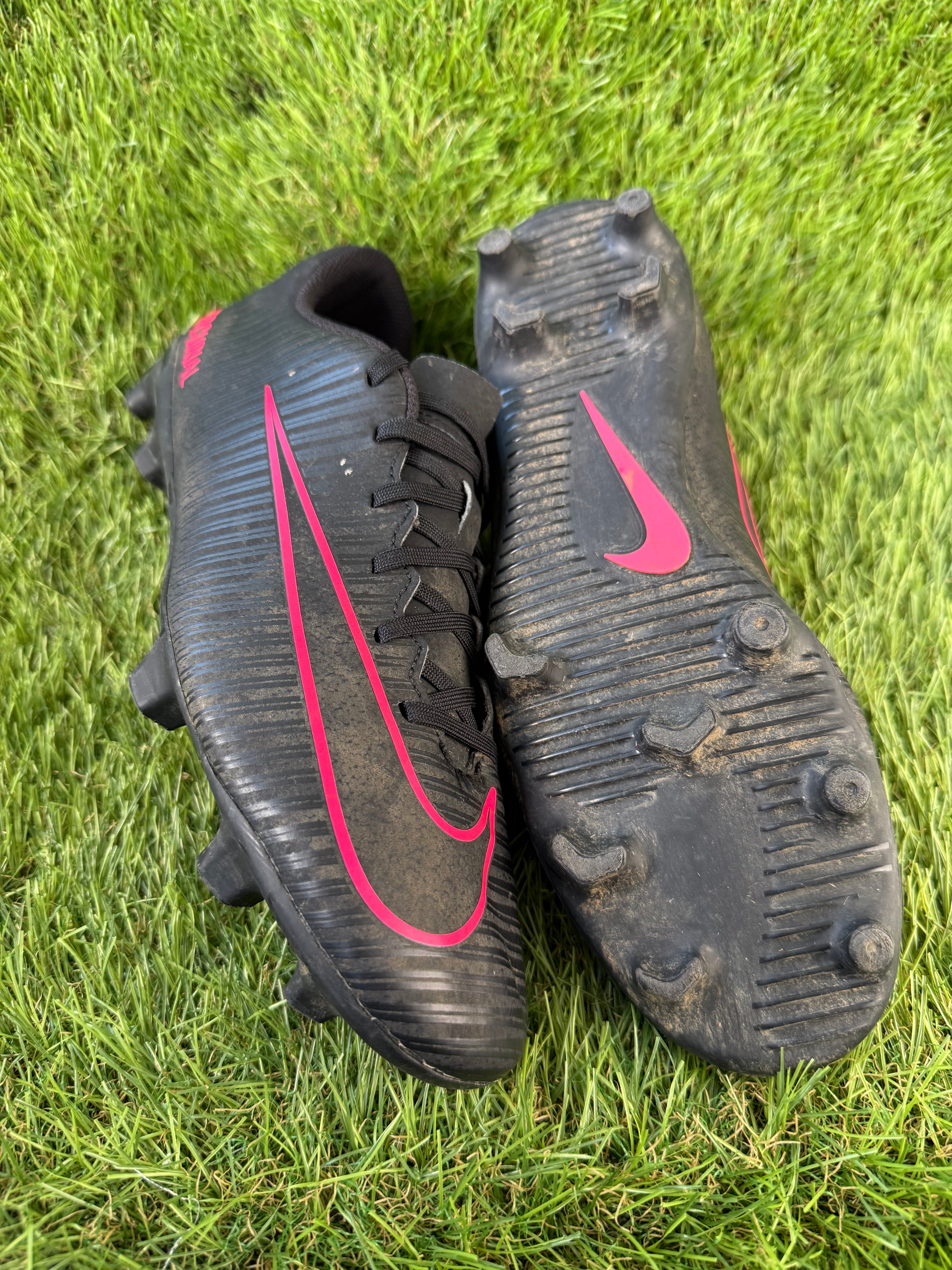 Nike Mercurial Victory FG - 8 UK