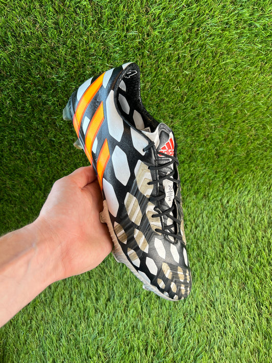 Adidas Predator Instinct WC 2014 Elite FG - 12.5 UK