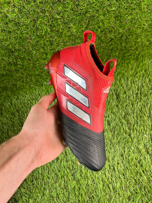 Adidas ACE 17+ PureControl Elite FG - 7.5 UK