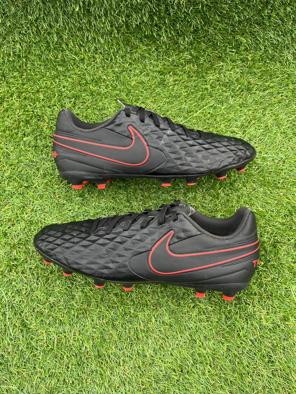 Nike Tiempo Legend VIII FG - 8.5 UK