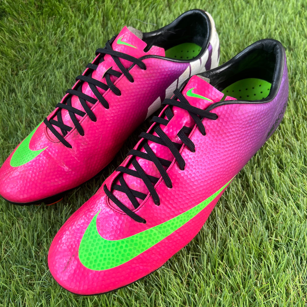 Nike Mercurial Vapor Veloce FG - 10 UK