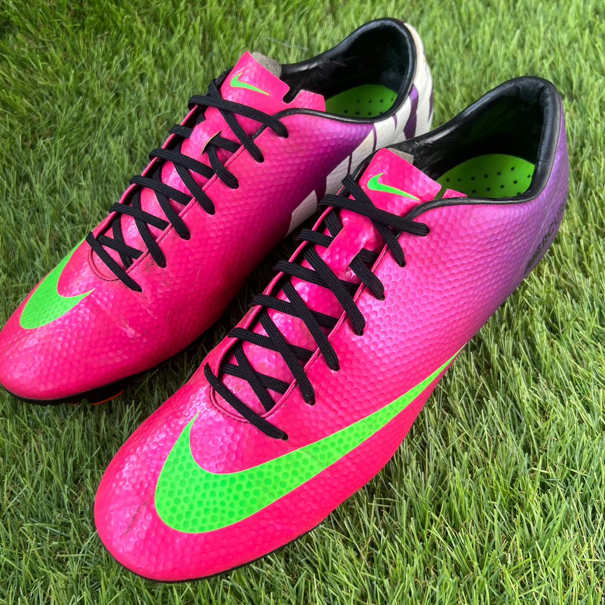 Nike Mercurial Vapor Veloce FG - 10 UK