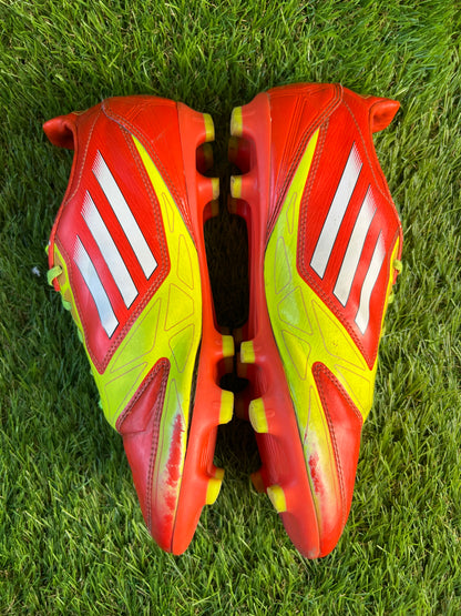 Adidas F50 F10 TRX FG - 7 UK