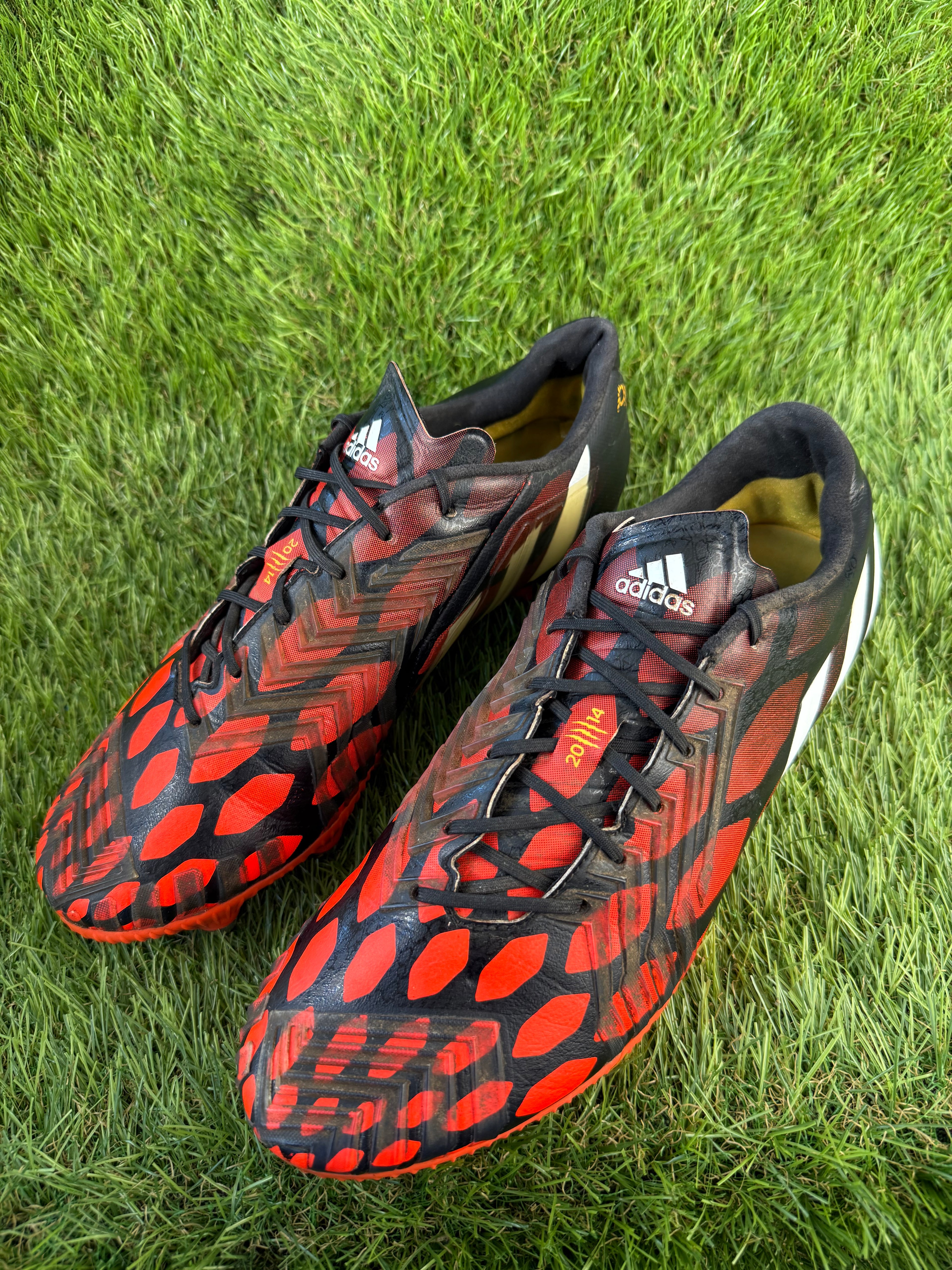 Adidas Predator Instinct Elite SG - 9 UK