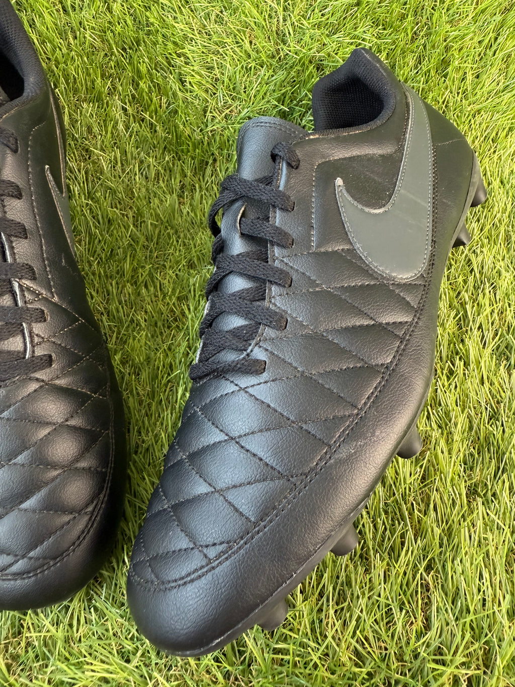 Nike Tiempo Majestry FG - 10 UK