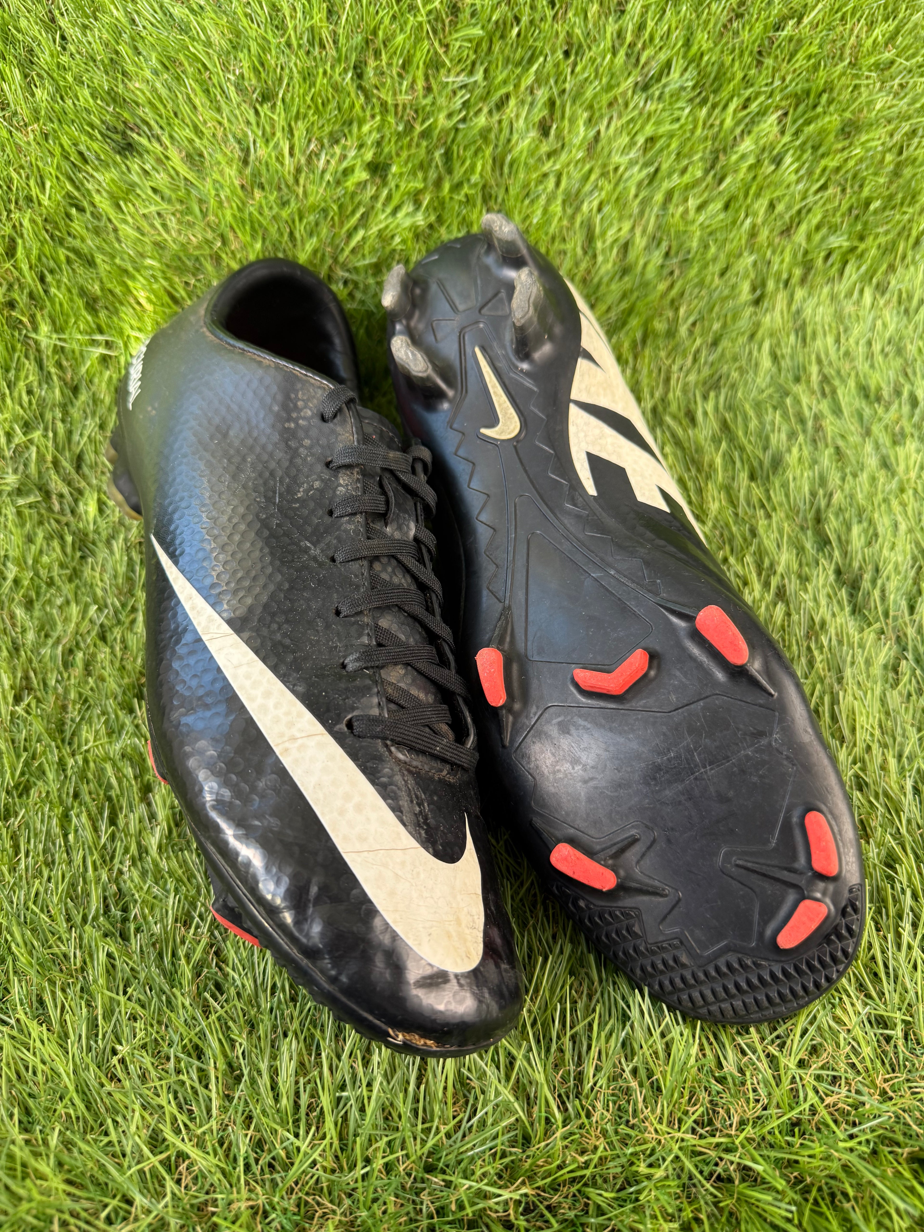 Nike Mercurial Victory IV FG - 8 UK