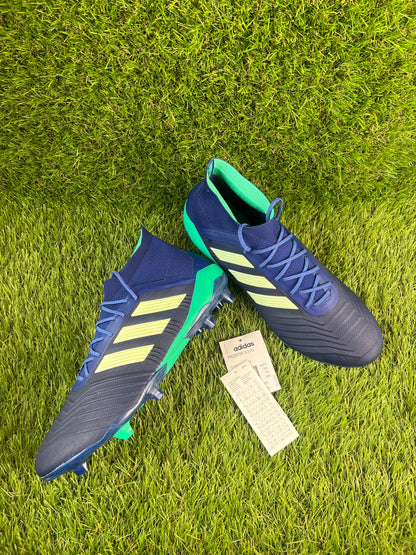 Adidas Predator 18.1 FG - 10.5 UK