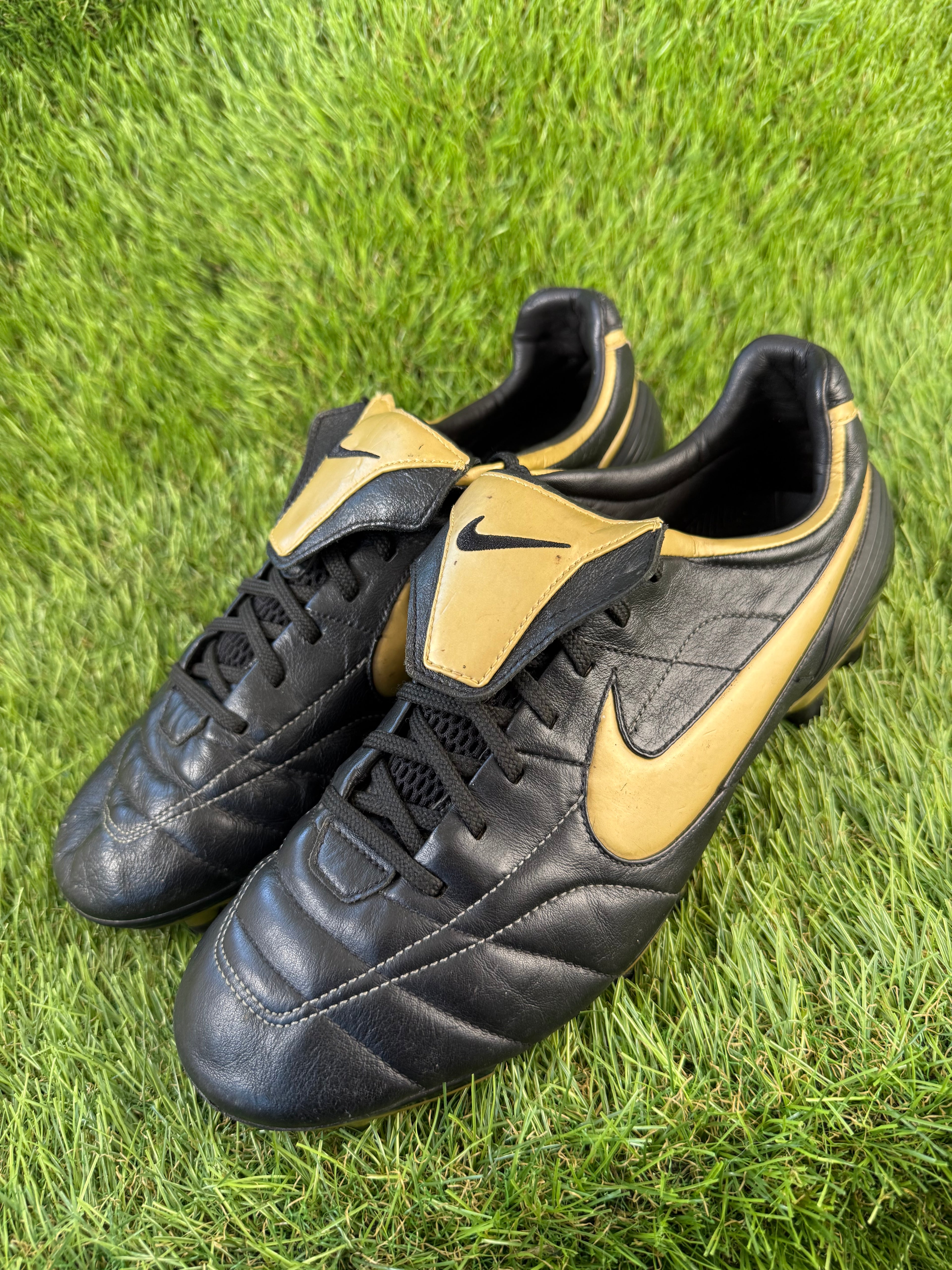 Nike Tiempo Legend II Air Zoom Elite SG - 9 UK
