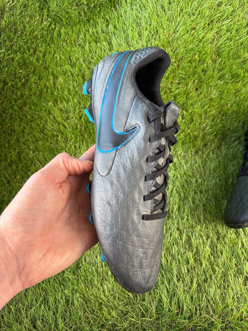 Nike Tiempo Legend 8 Academy FG - 8 UK