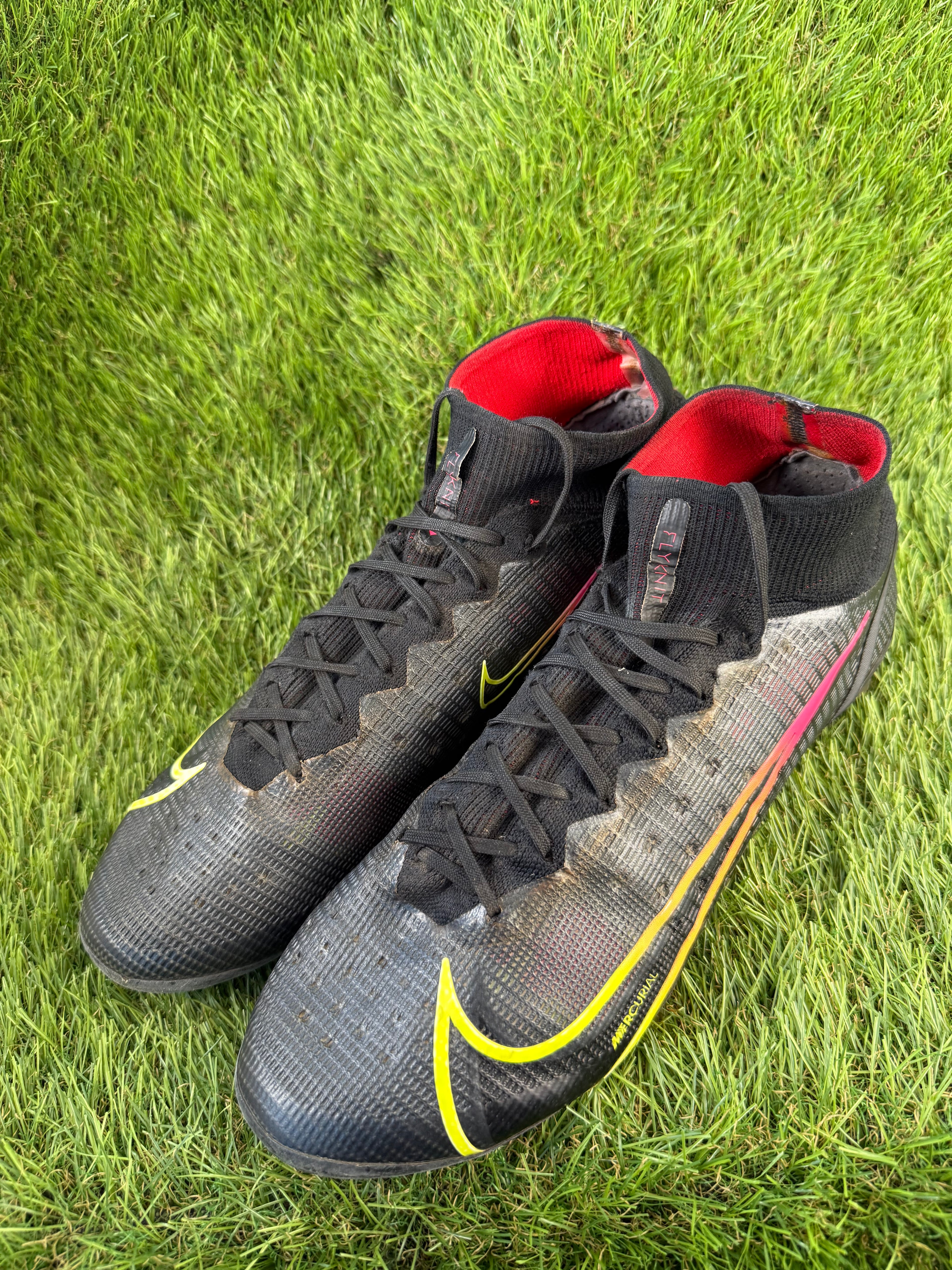 Nike Mercurial Superfly 8 Elite FG - 11 UK