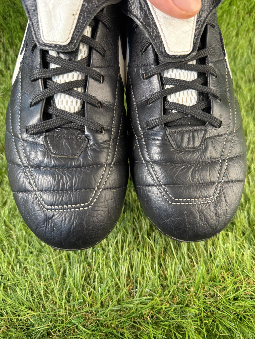 Nike Tiempo Legend II Air Zoom Elite SG - 8.5 UK
