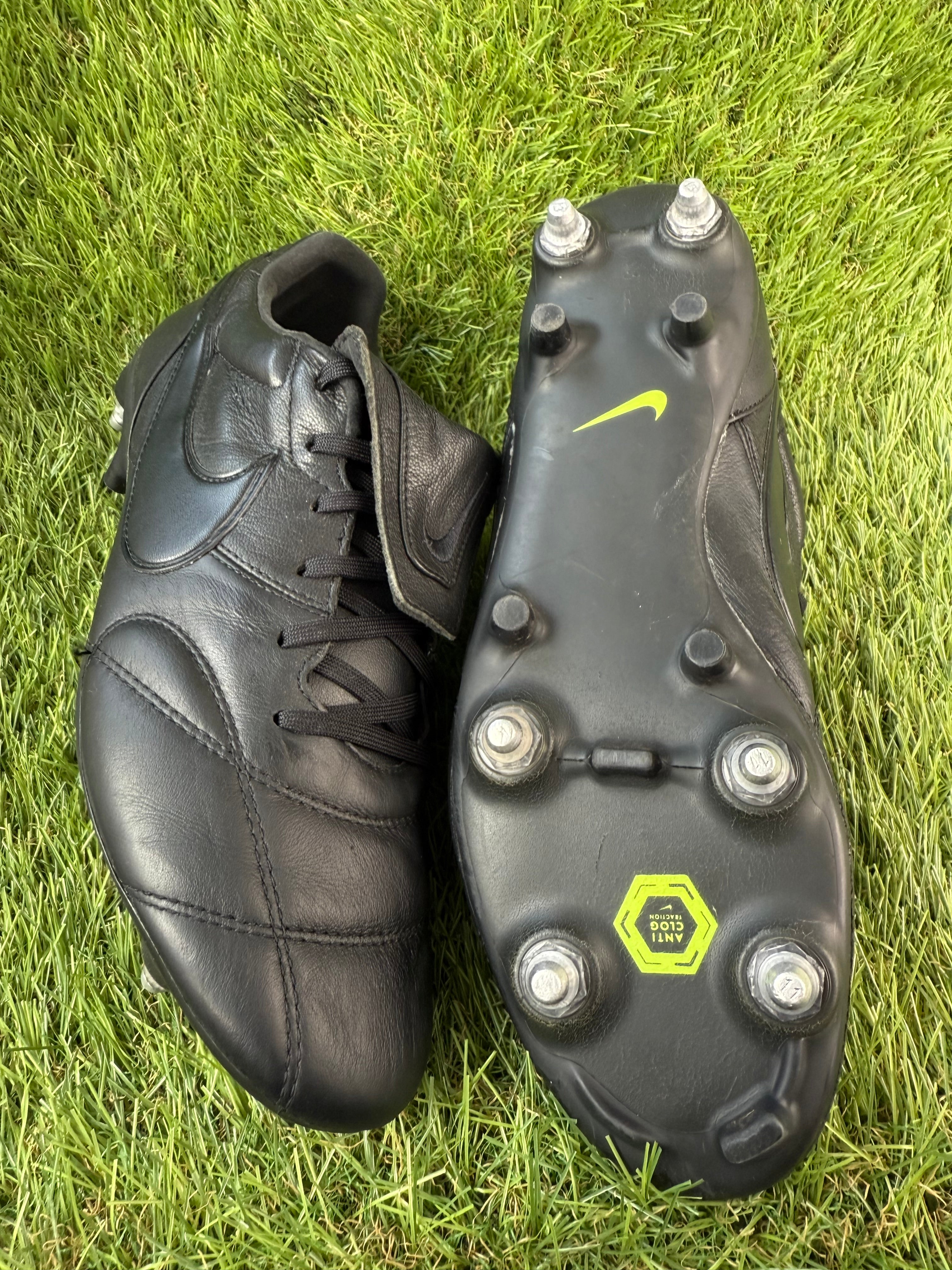 Nike Premier II K-Leather SG - 8 UK