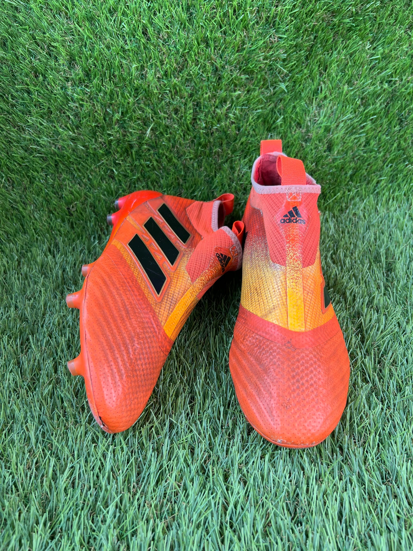 Adidas ACE 17+ PureControl Elite FG - 8.5 UK