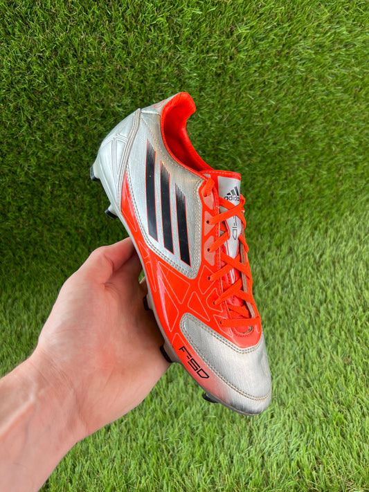 Adidas F50 F10 TRX FG - 8 UK