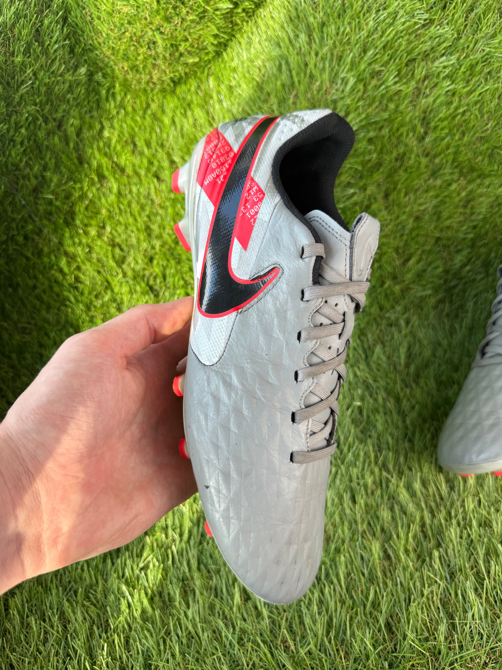 Nike Tiempo Legend 8 FG - 9 UK