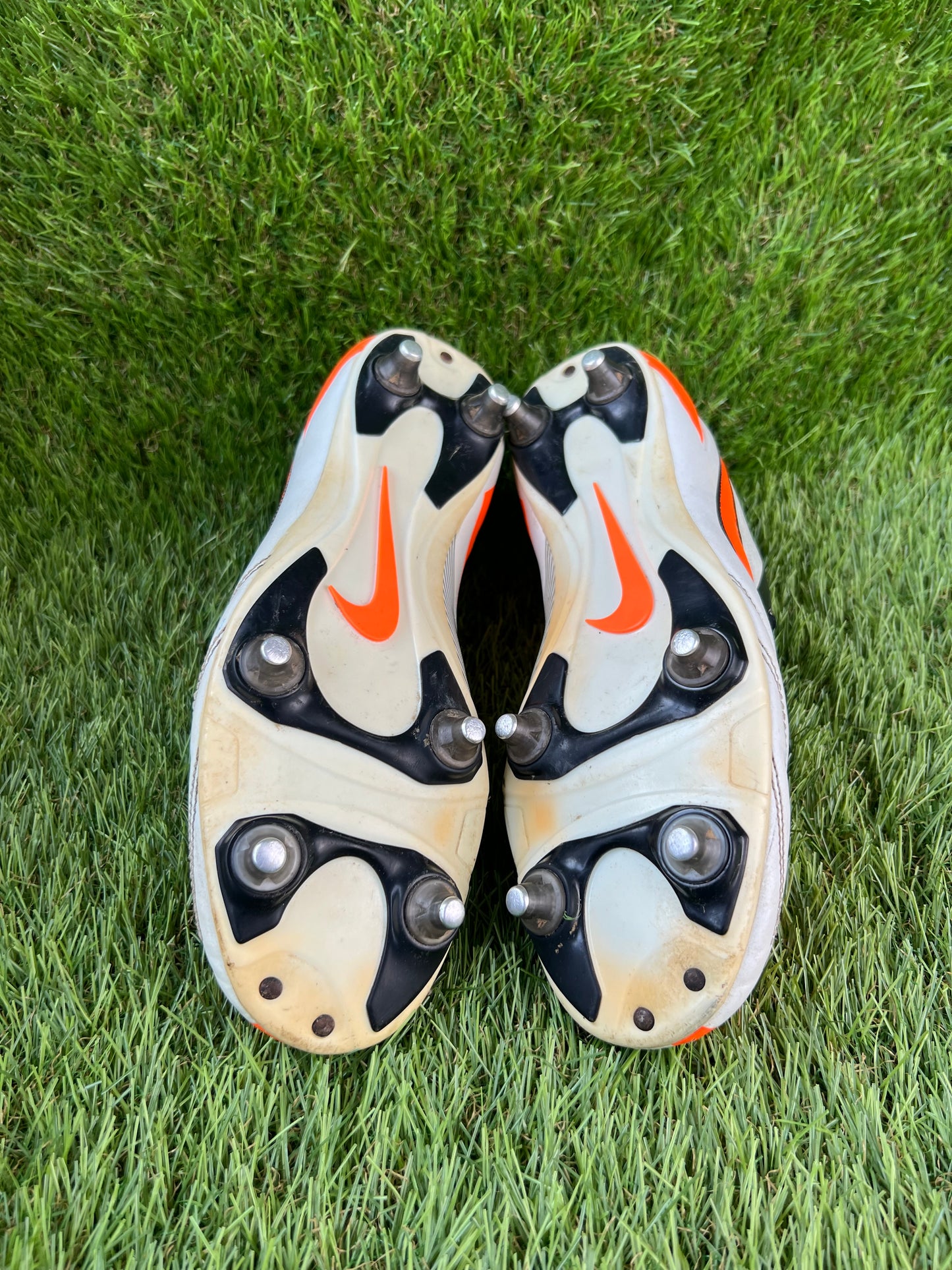 Nike Total 90 Strike IV SG - 8 UK