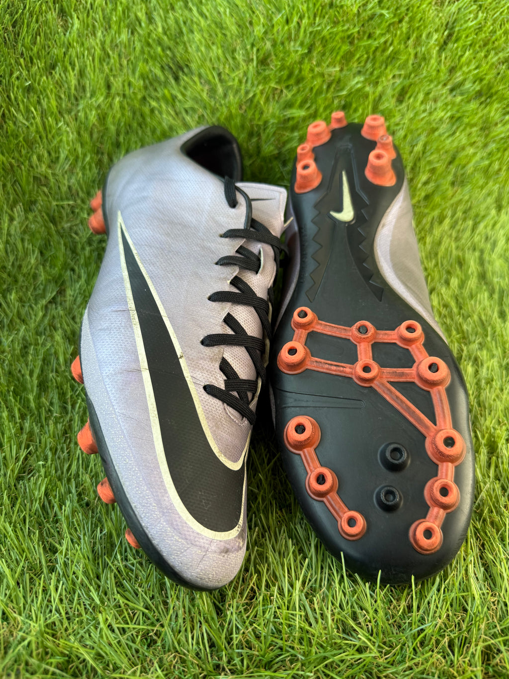 Nike Mercurial Vapor Victory V AG - 8.5 UK