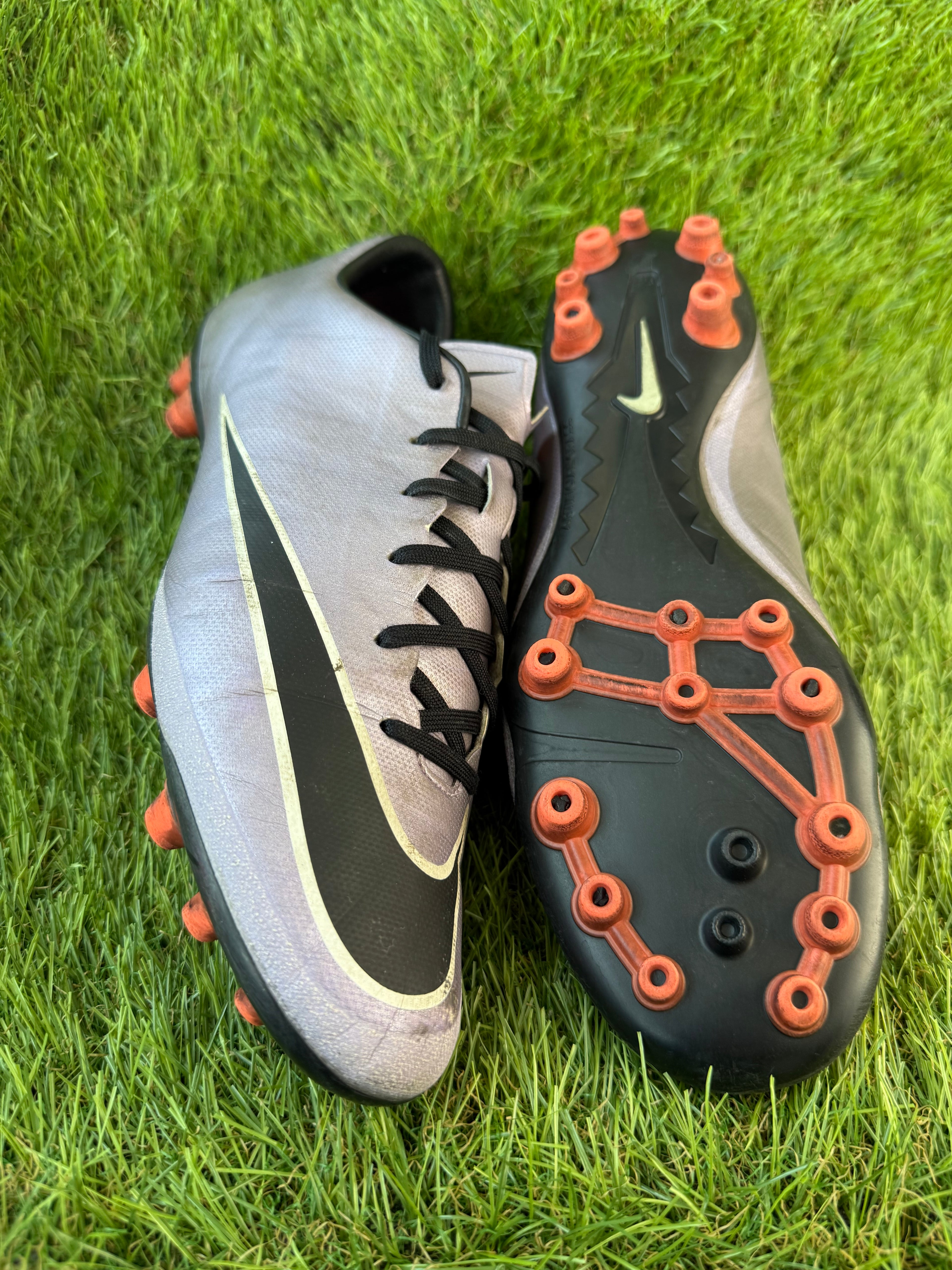 Nike Mercurial Vapor Victory V AG - 8.5 UK