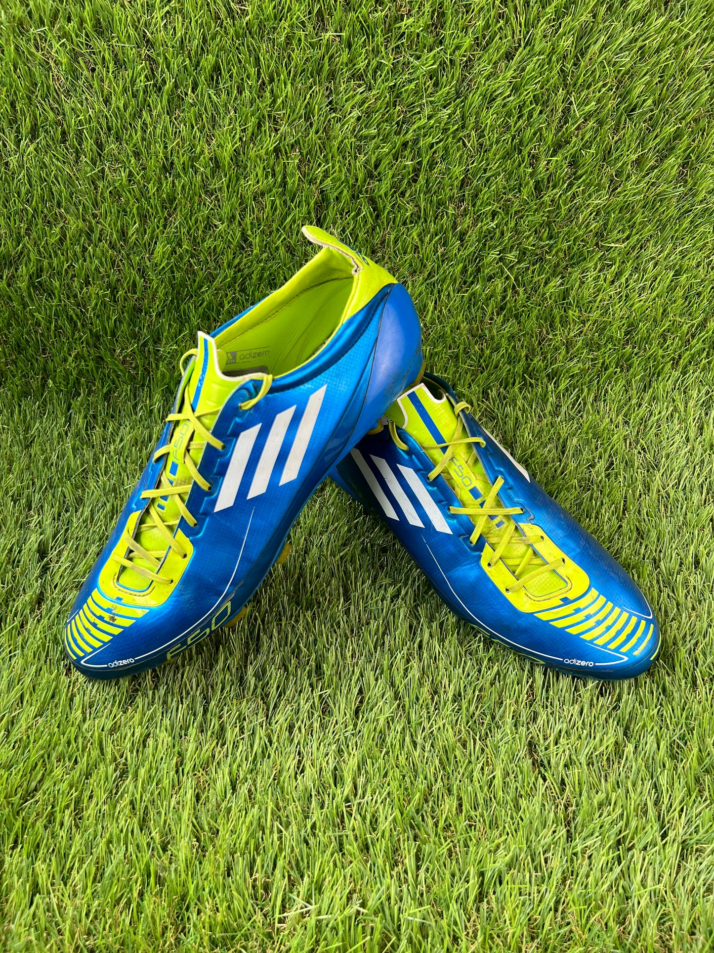 Adidas F50 Adizero TRX Elite FG - 10.5 UK