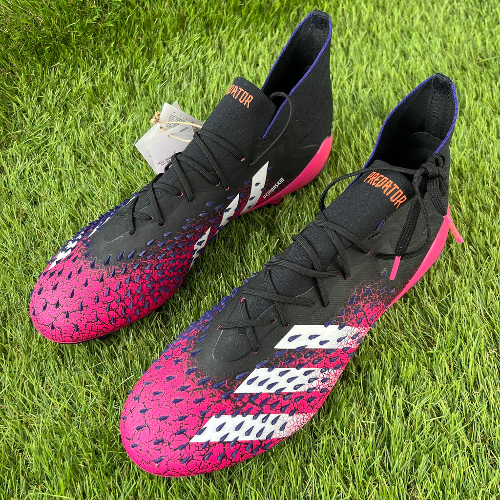 Adidas Predator Freak.1 AG - 10.5 UK