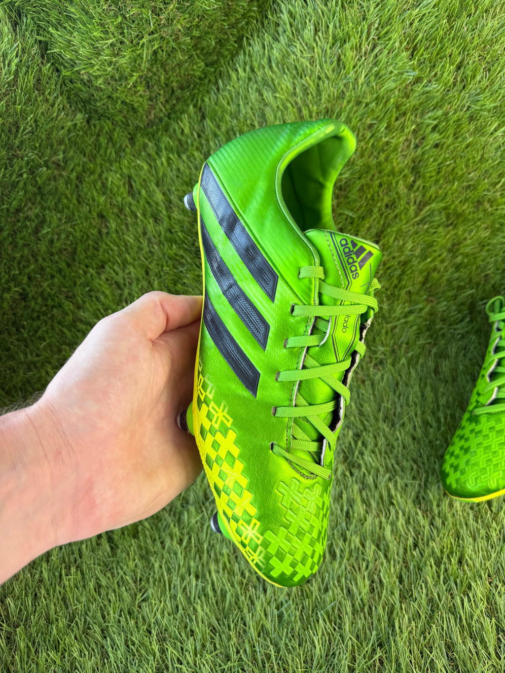 Adidas Predator Lethal Zones LZ II Absolado SG - 8 UK