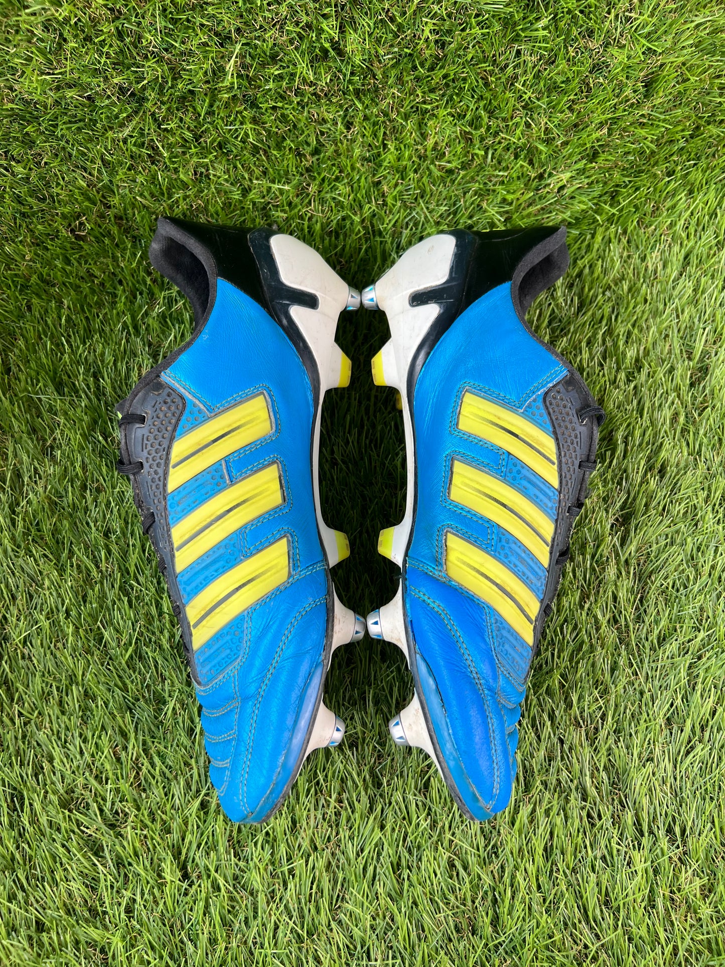 Adidas Predator Adipower Elite SG - 10 UK