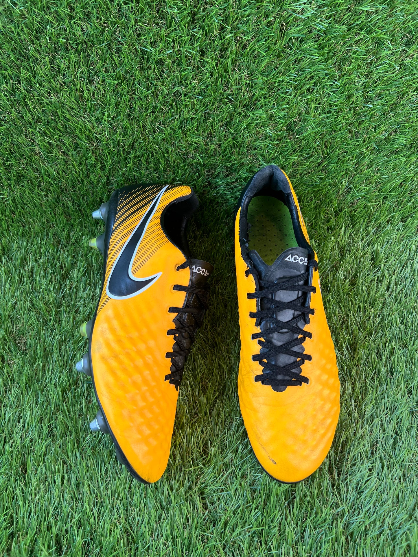 Nike Magista Opus II Elite ACC SG - 10 UK