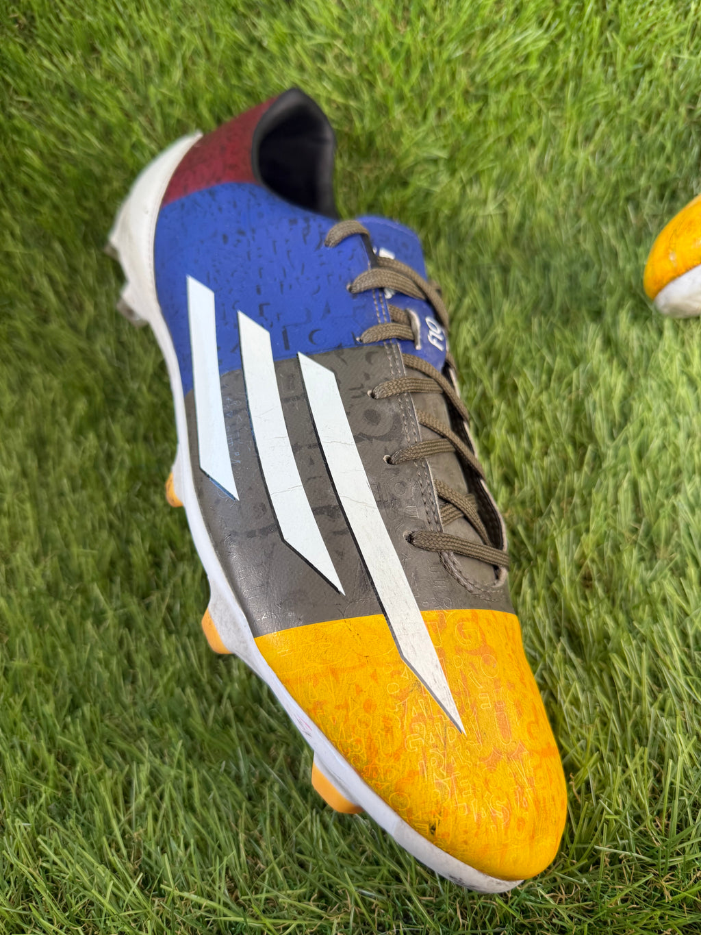 Adidas F50 F10 Messi FG -12 UK