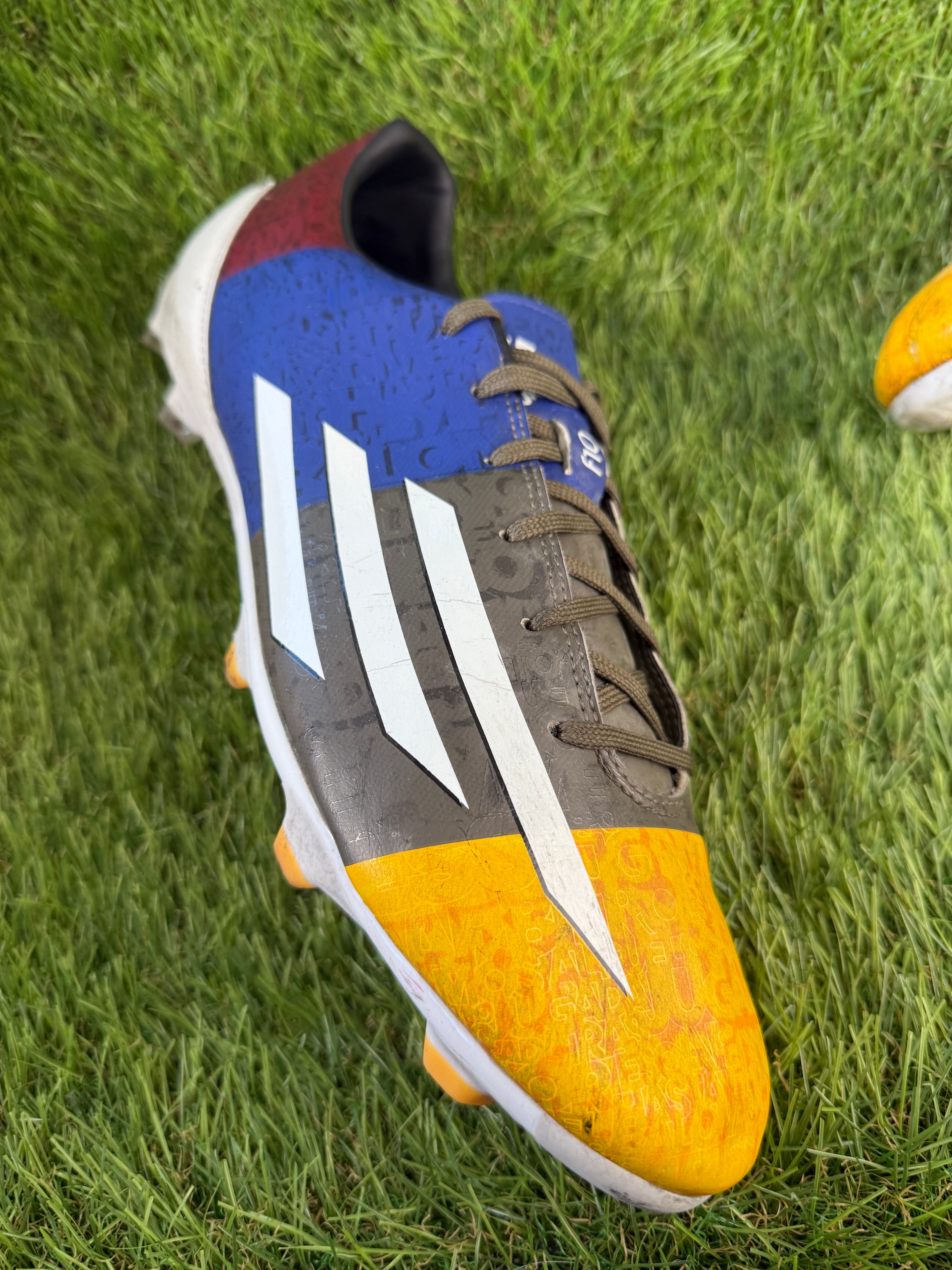 Adidas F50 F10 Messi FG -12 UK