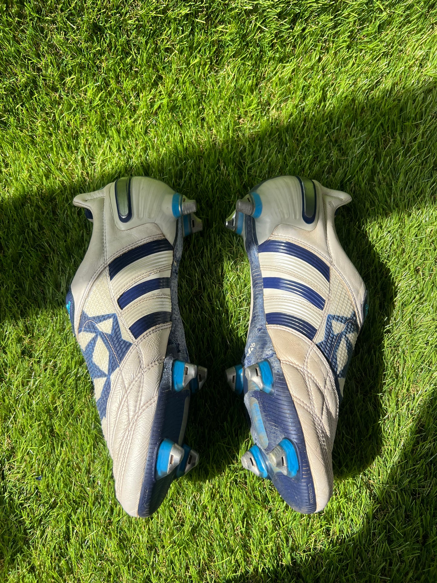 Adidas Predator X Champions League Elite SG - 9 UK