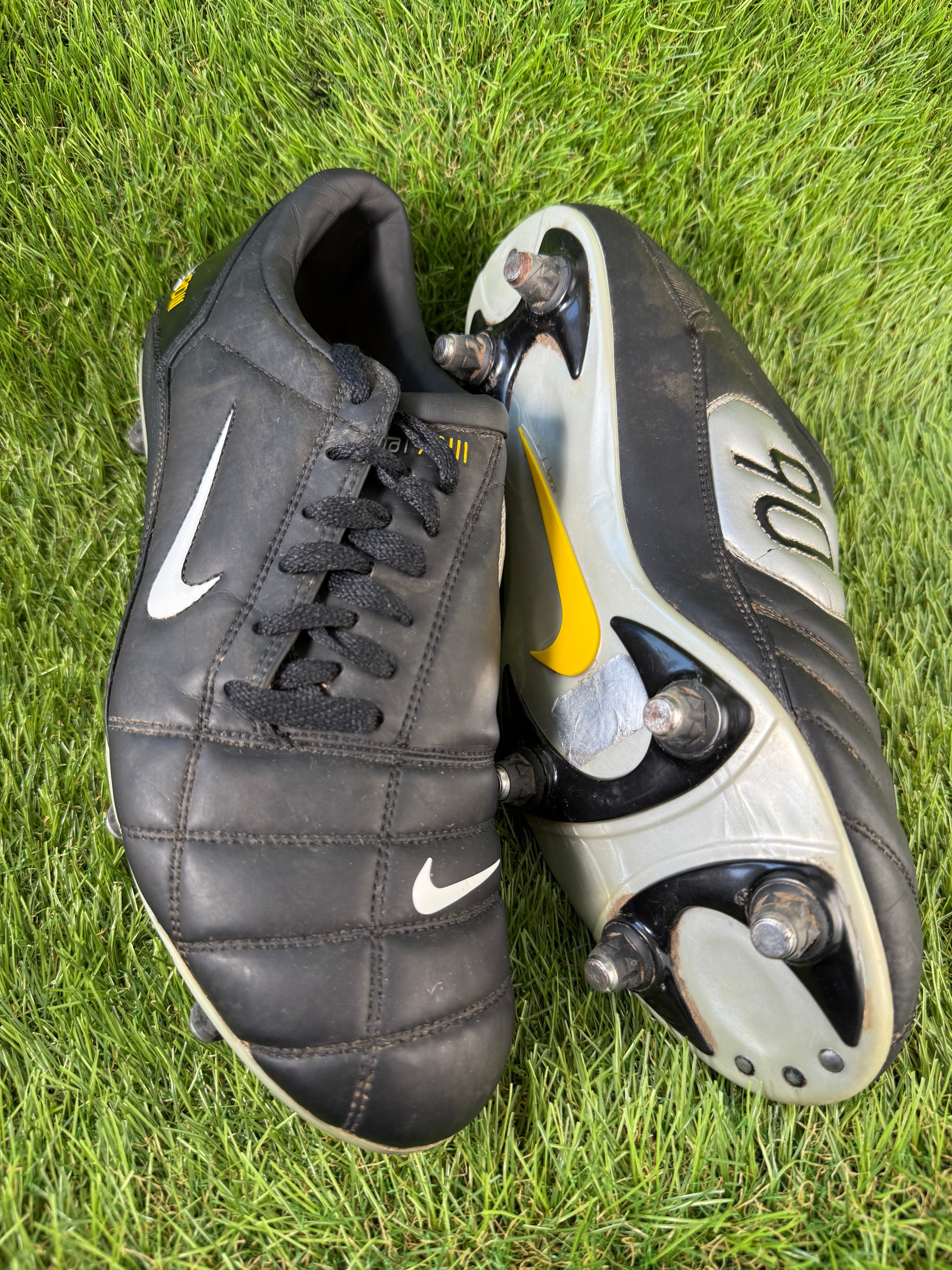 Nike Total 90 III SG - 10 UK