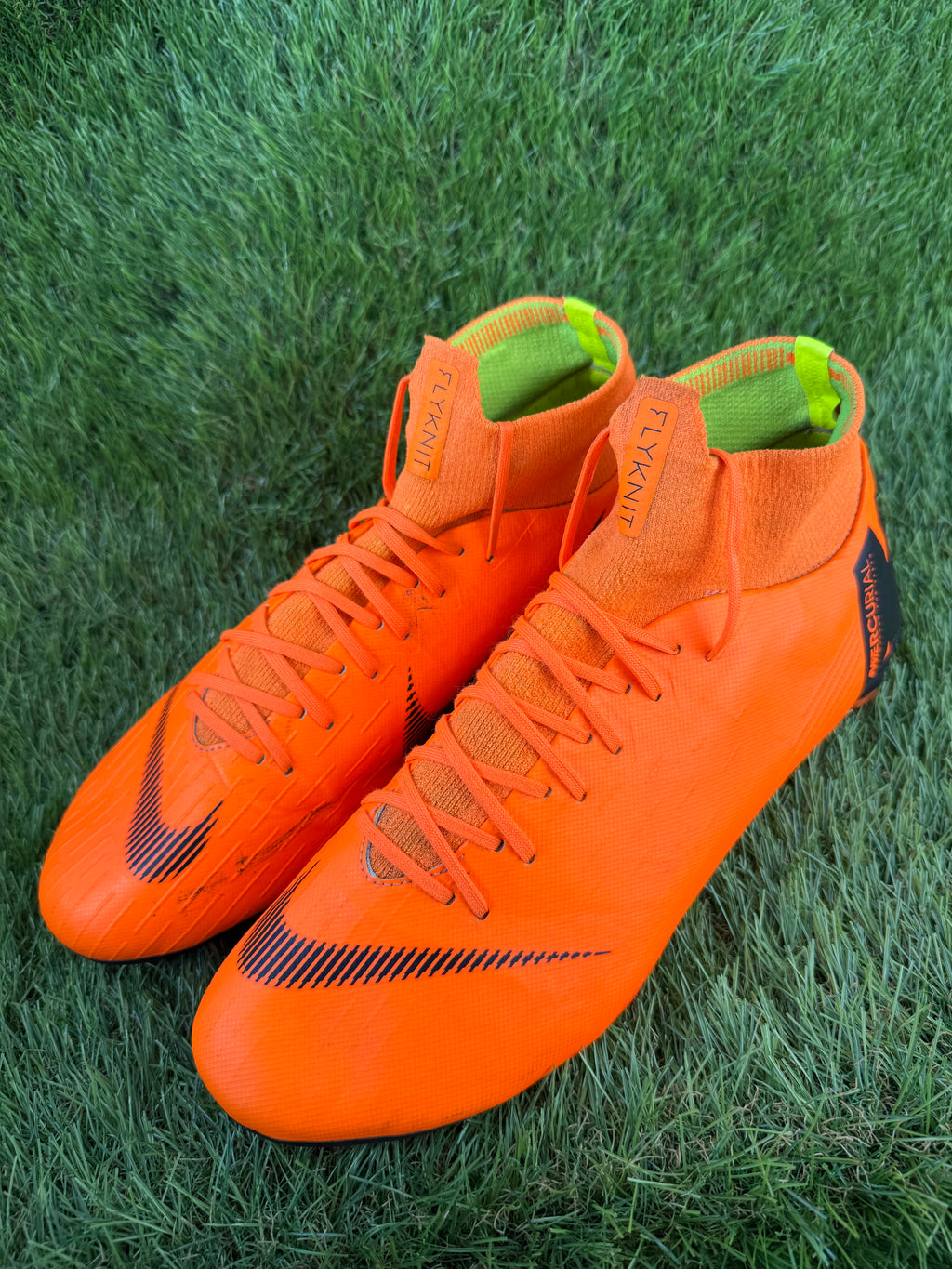 Nike Mercurial Superfly 6 Pro ACC FG - 11 UK