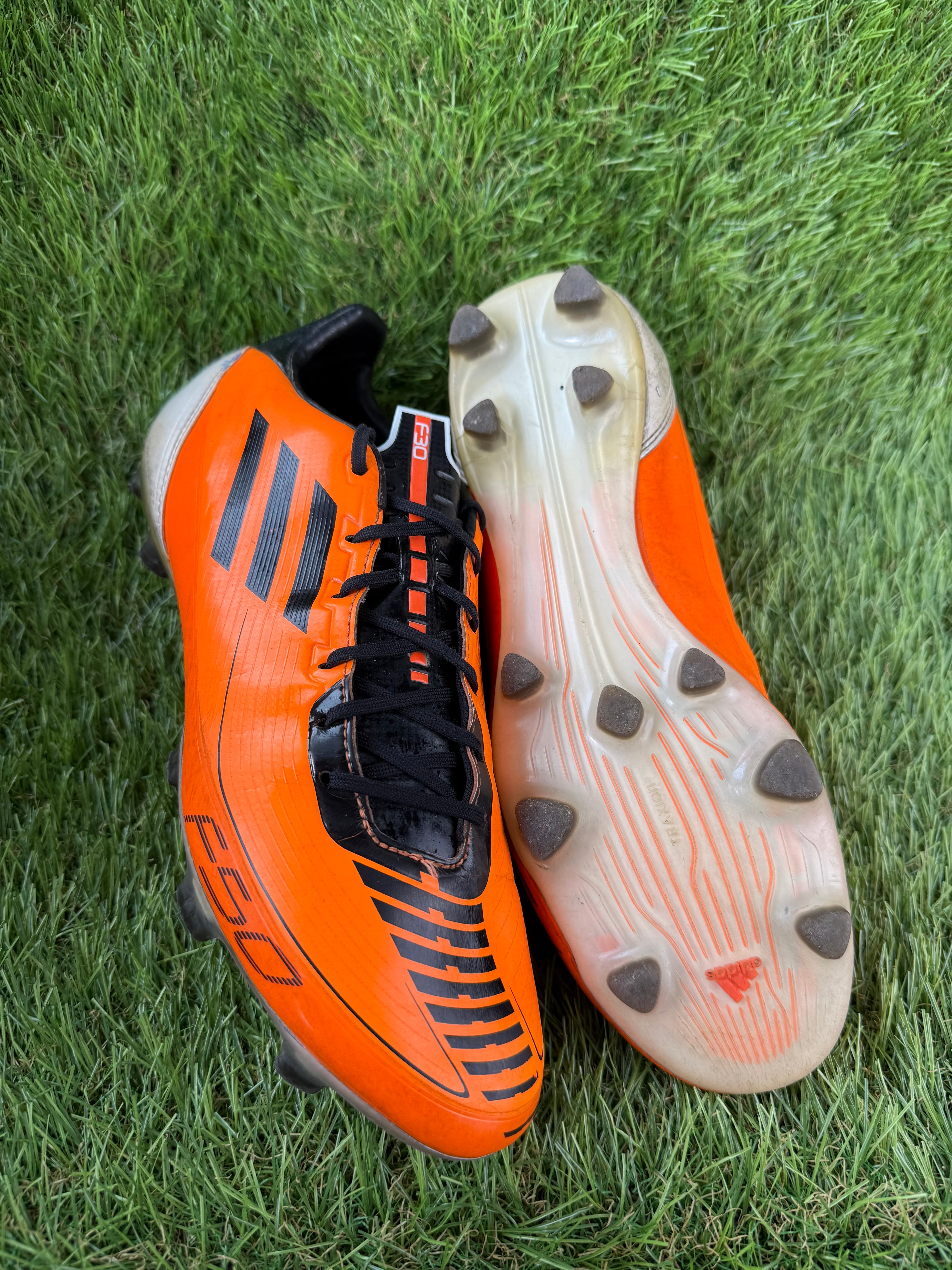Adidas F50 F30 Prime FG - 8 UK