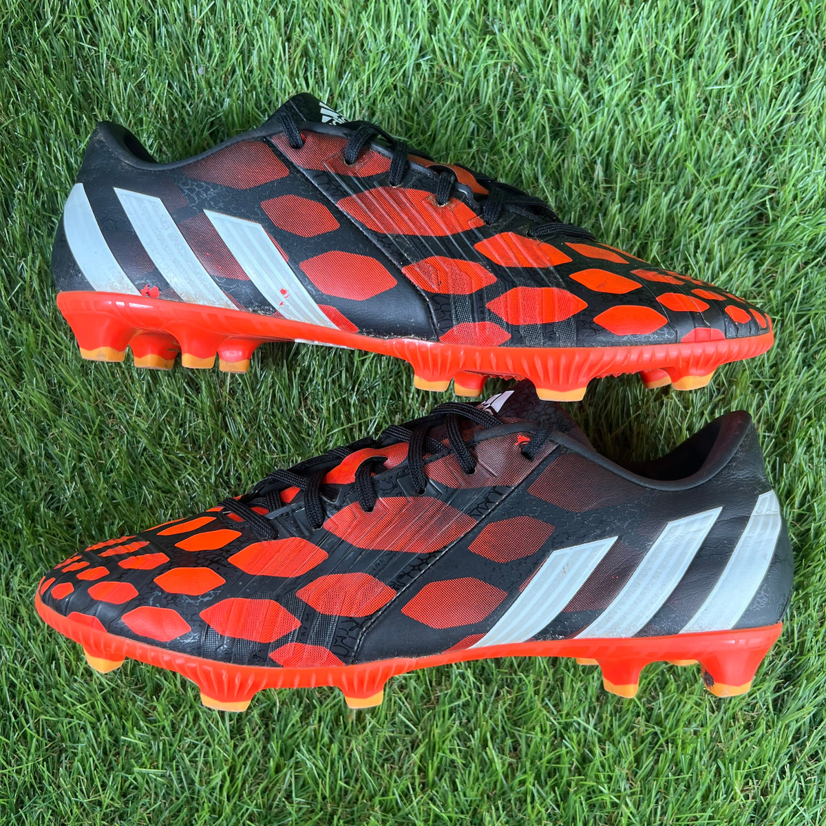 Adidas Predator Instinct Absolado FG - 11 UK