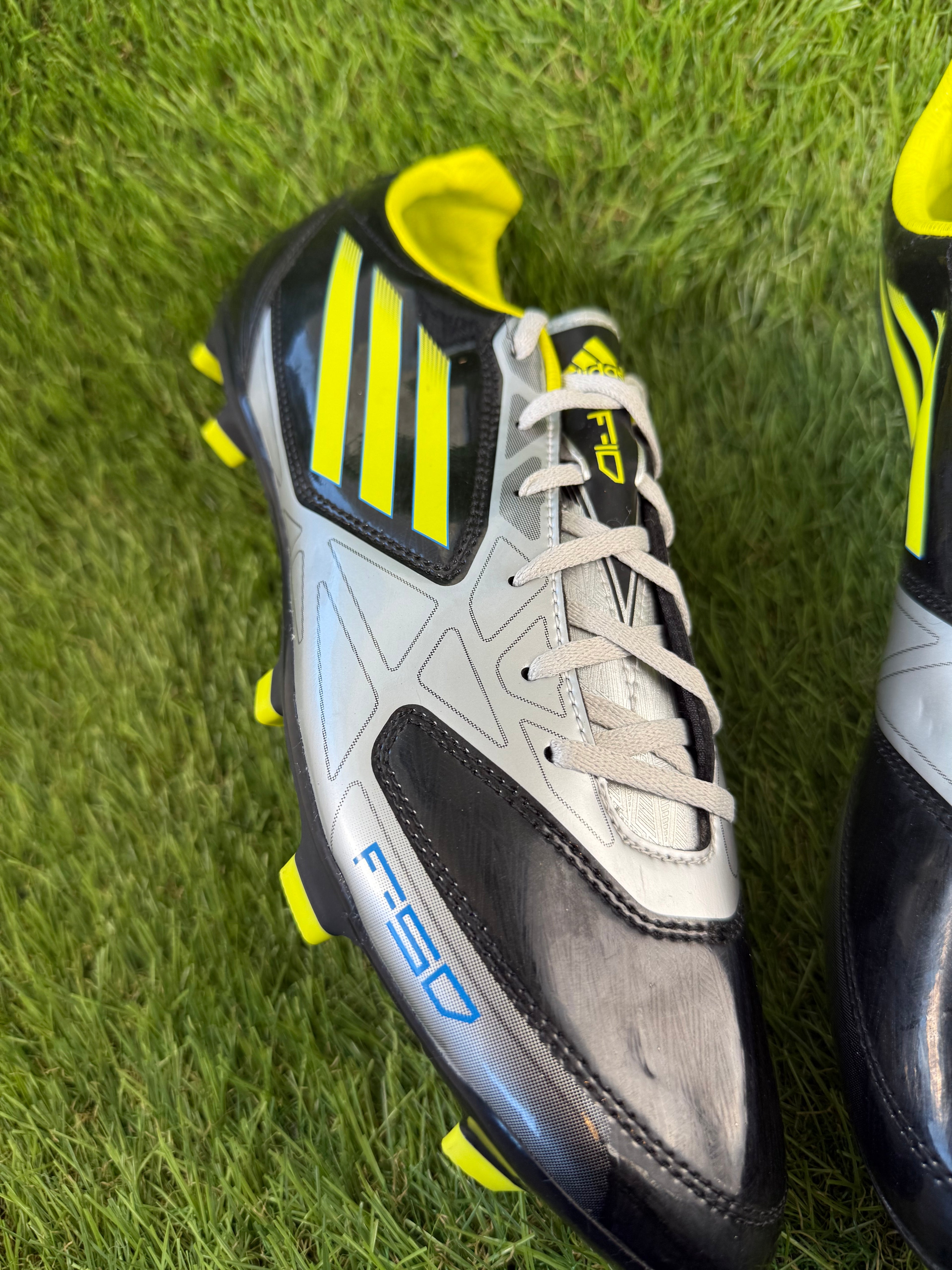 Adidas F50 F10 FG - 11.5 UK