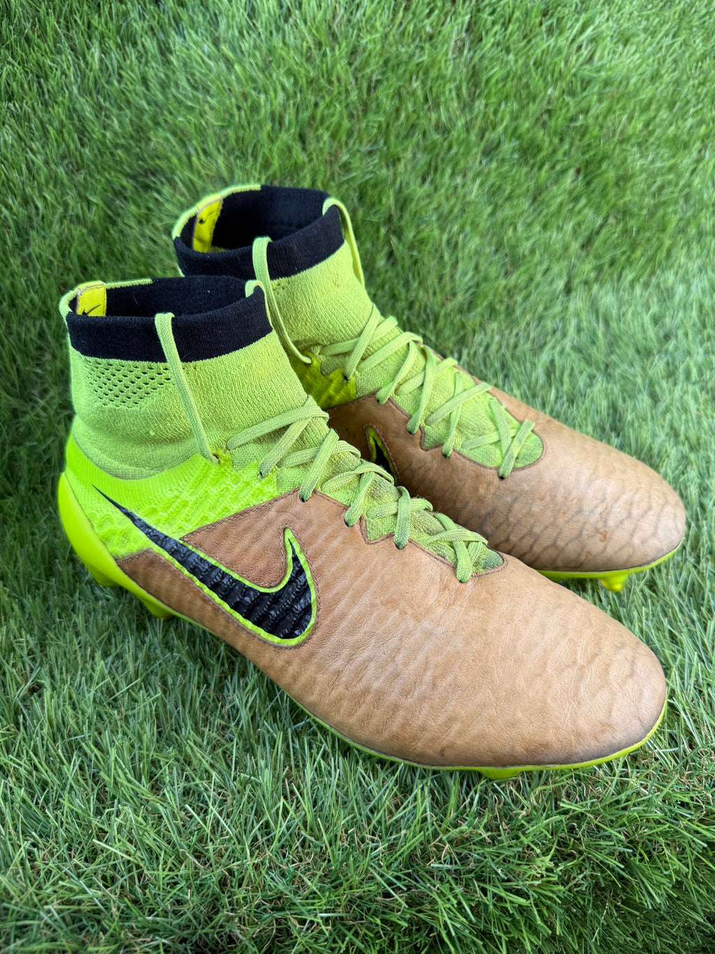 Nike Magista Obra Elite Tech Craft SG - 7.5 UK