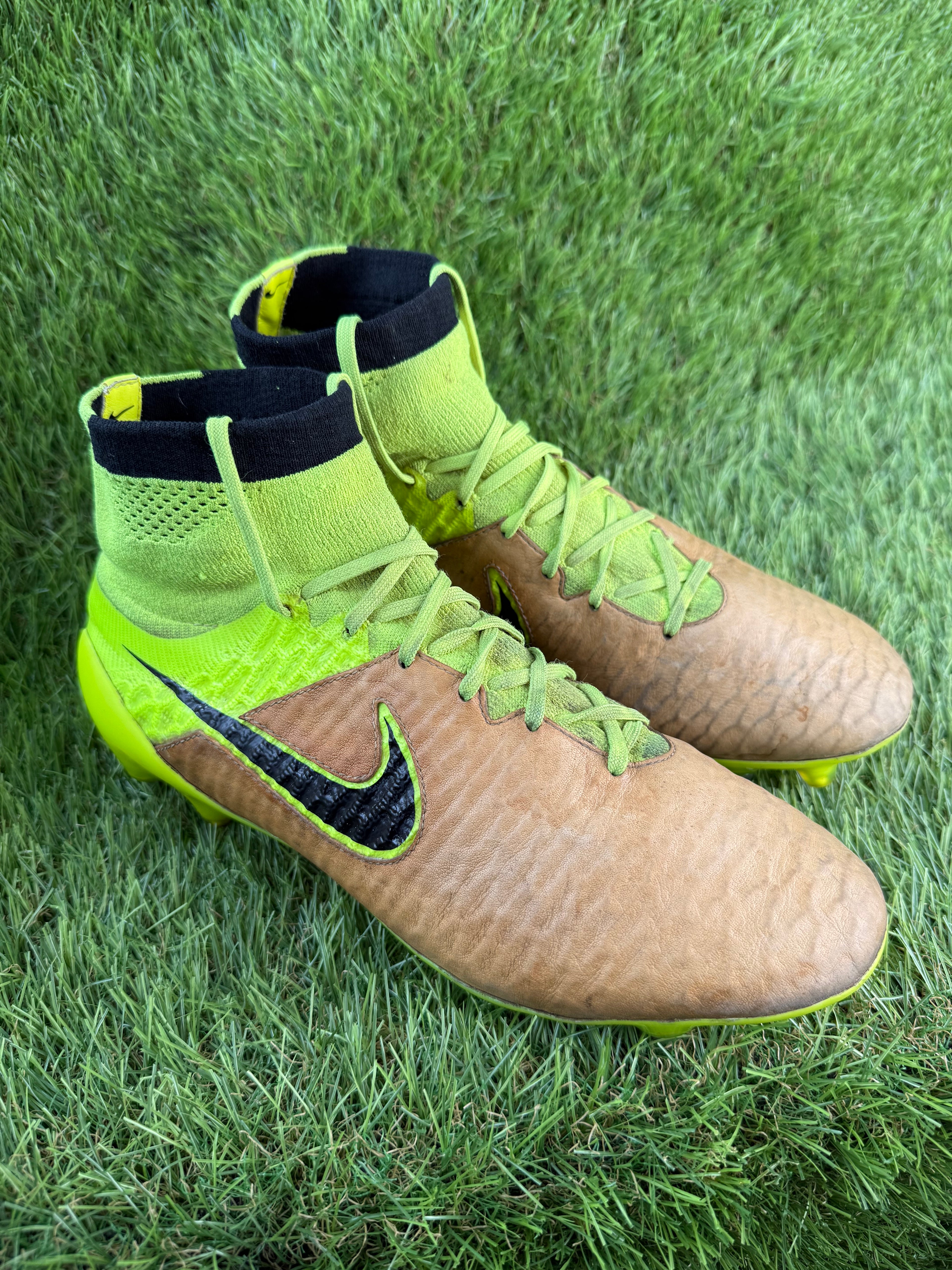 Nike Magista Obra Elite Tech Craft SG - 7.5 UK