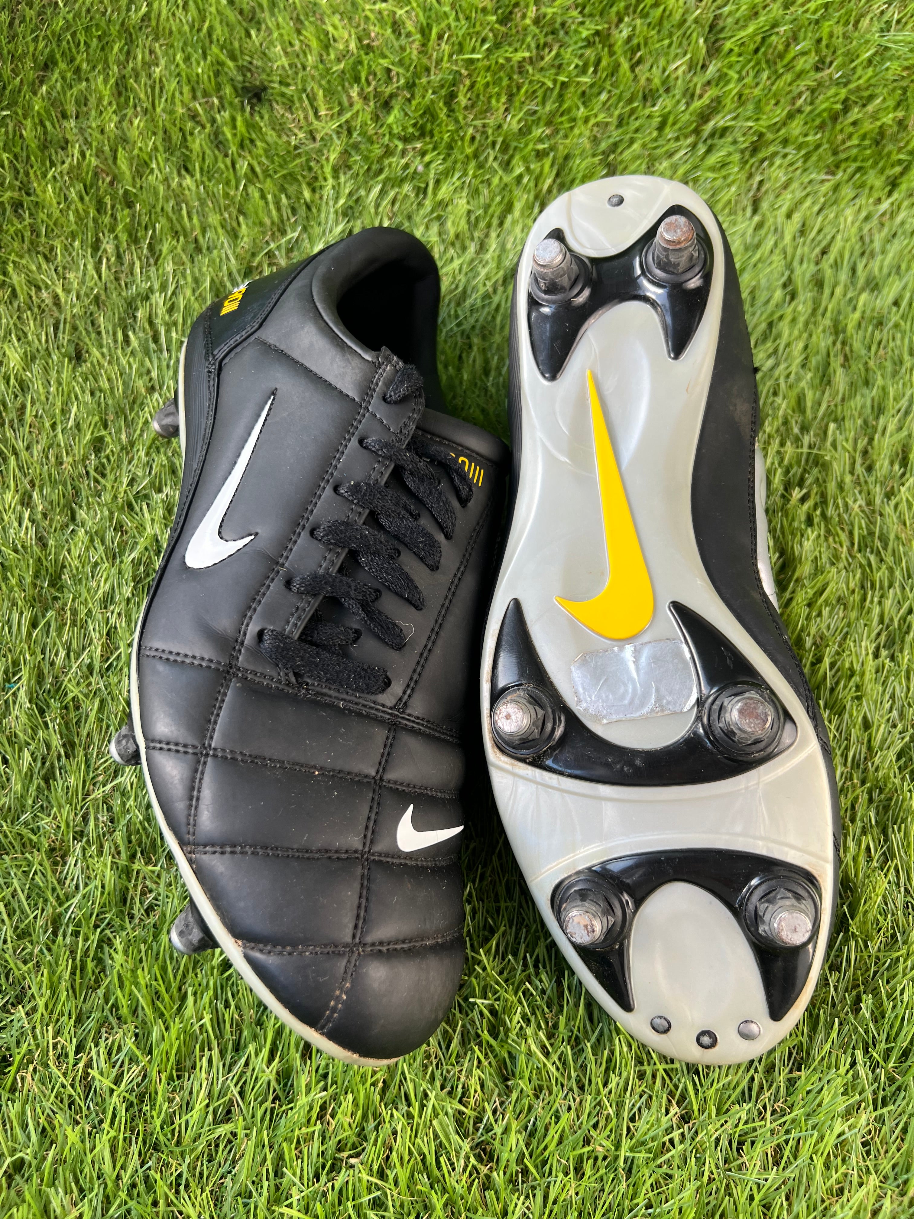 Nike Total 90 III SG - 10 UK