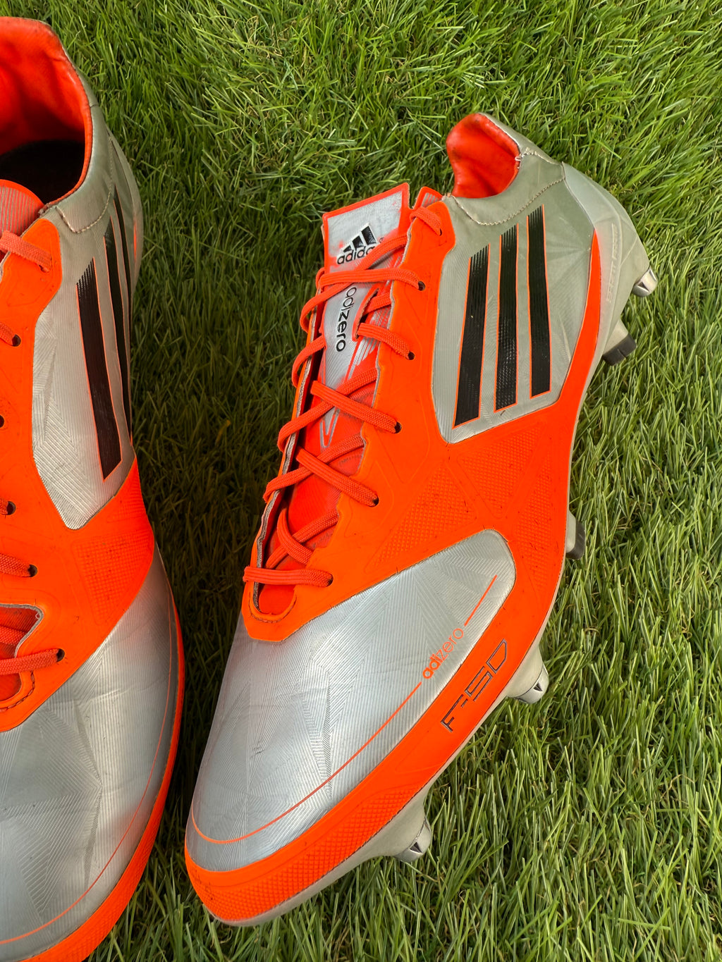 Adidas F50 Adizero Elite SG - 9.5 UK