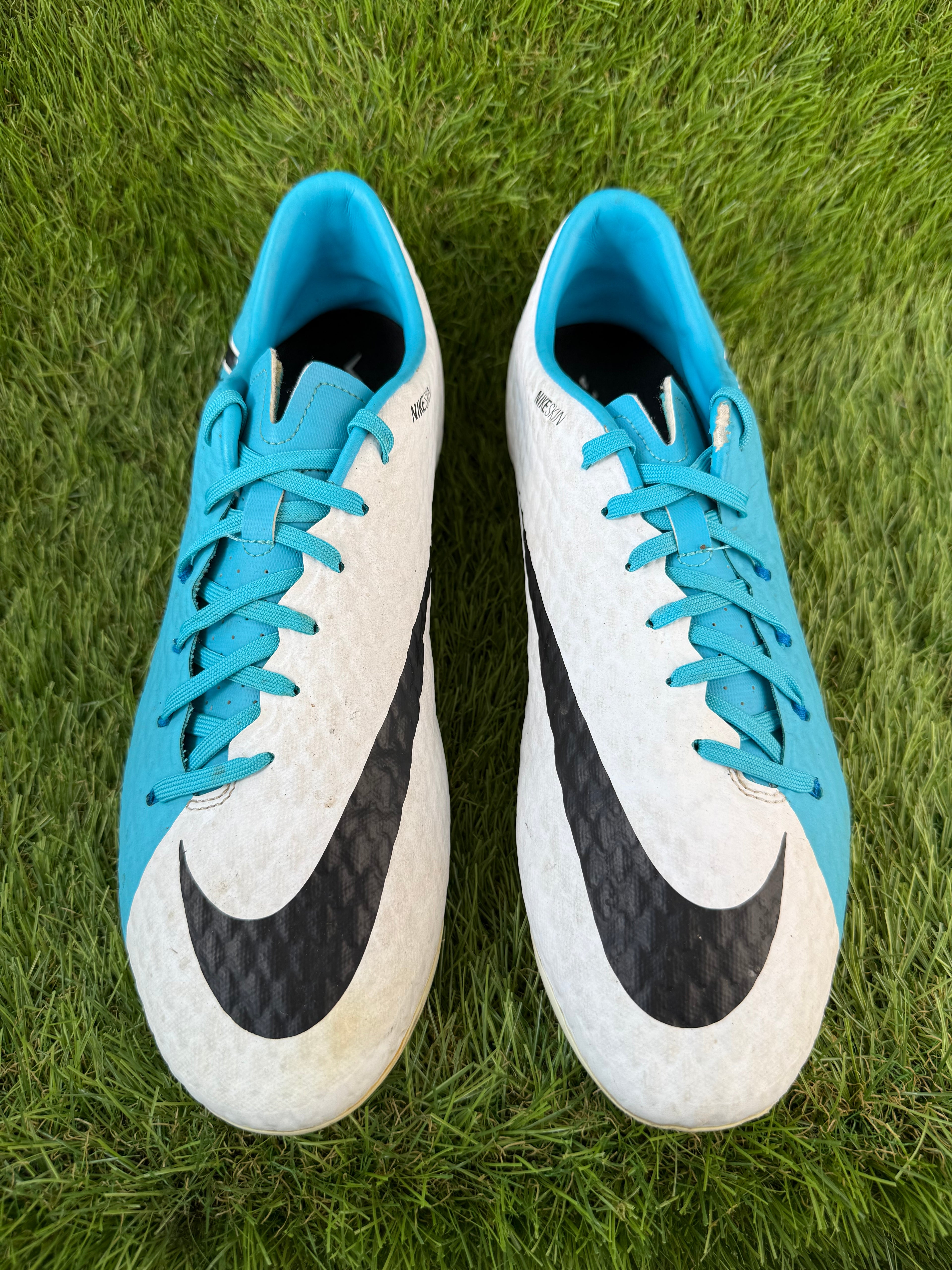 Nike Hypervenom Phelon FG - 11 UK